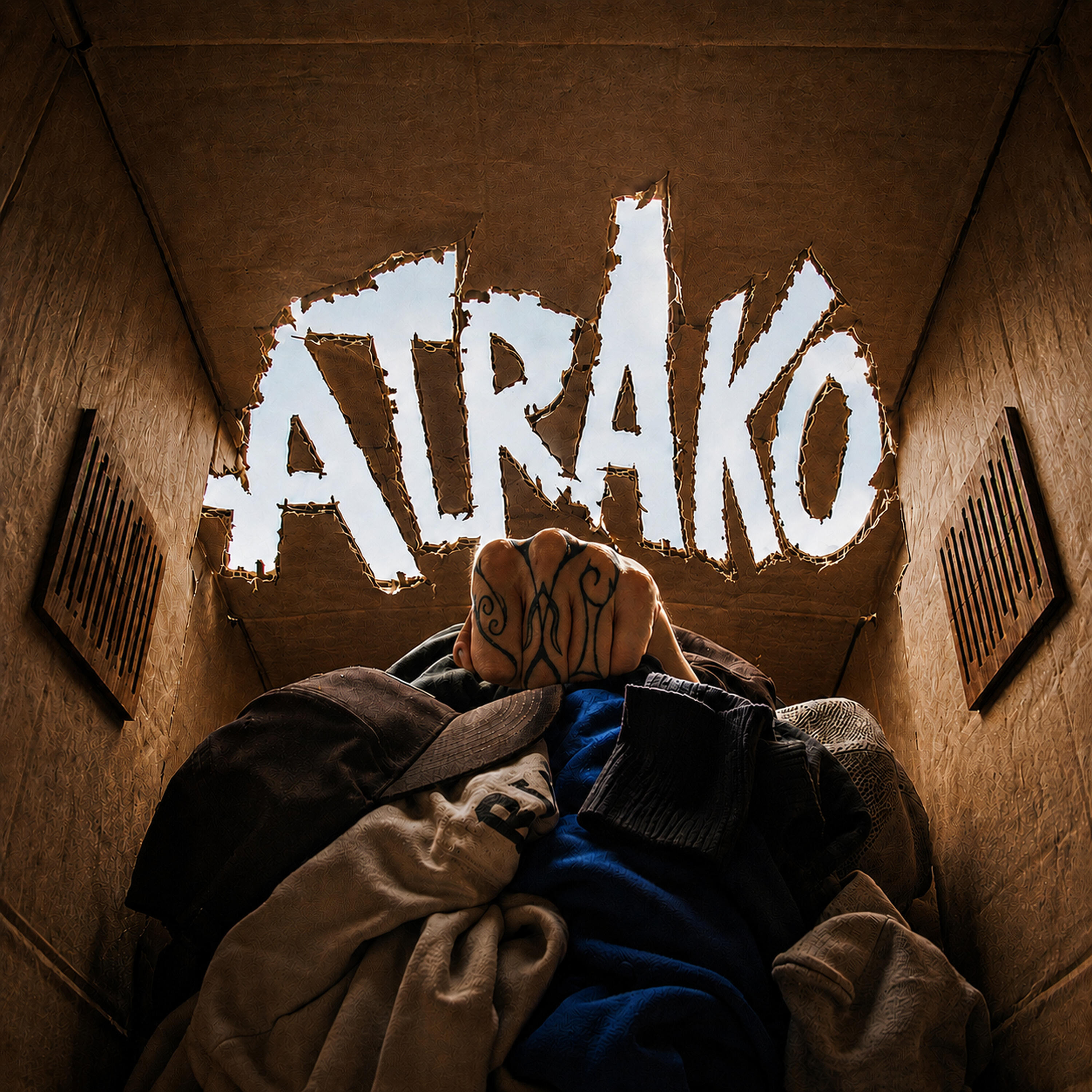 Релиз Atrako
