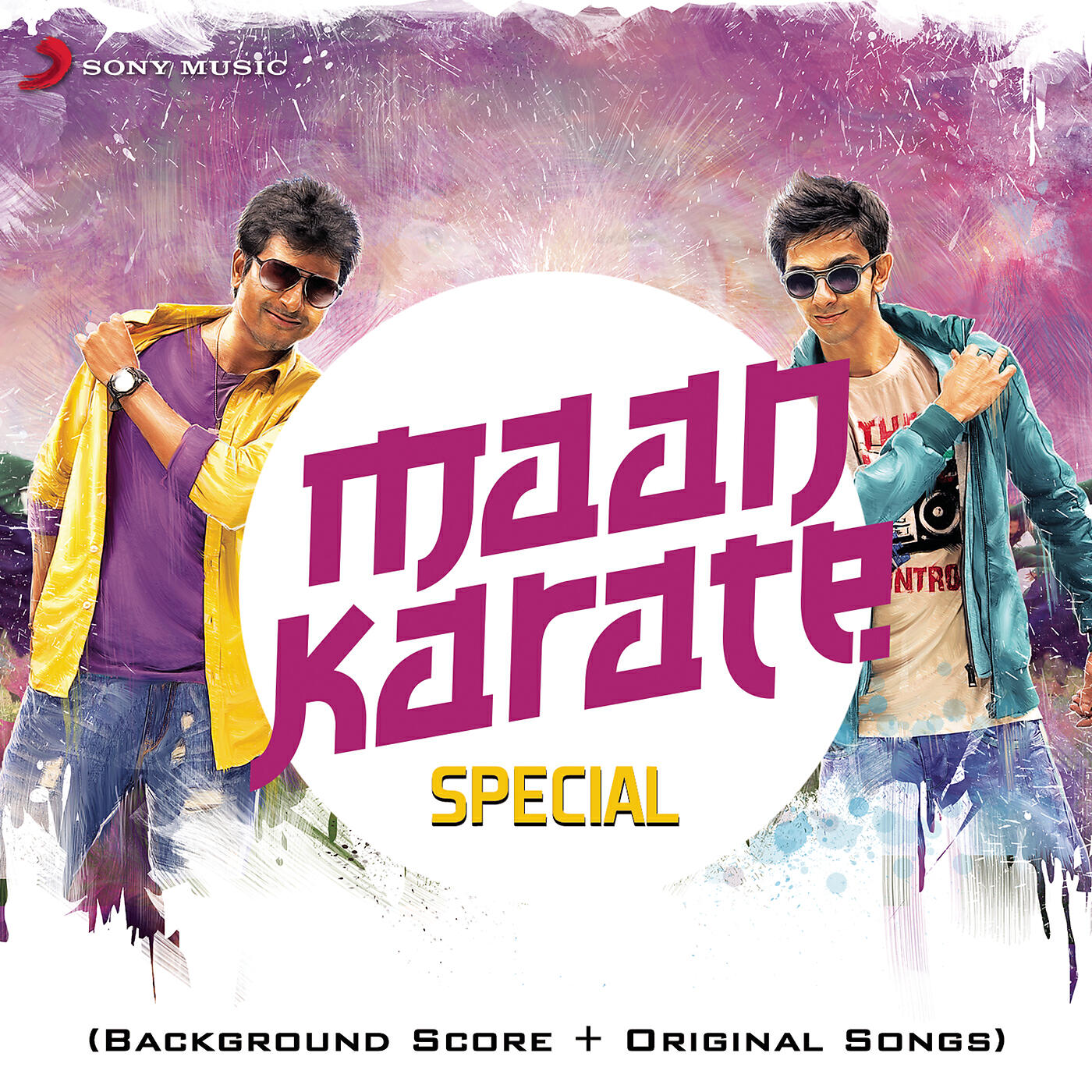 Релиз Maan Karate Special (Original Motion Picture Soundtrack)