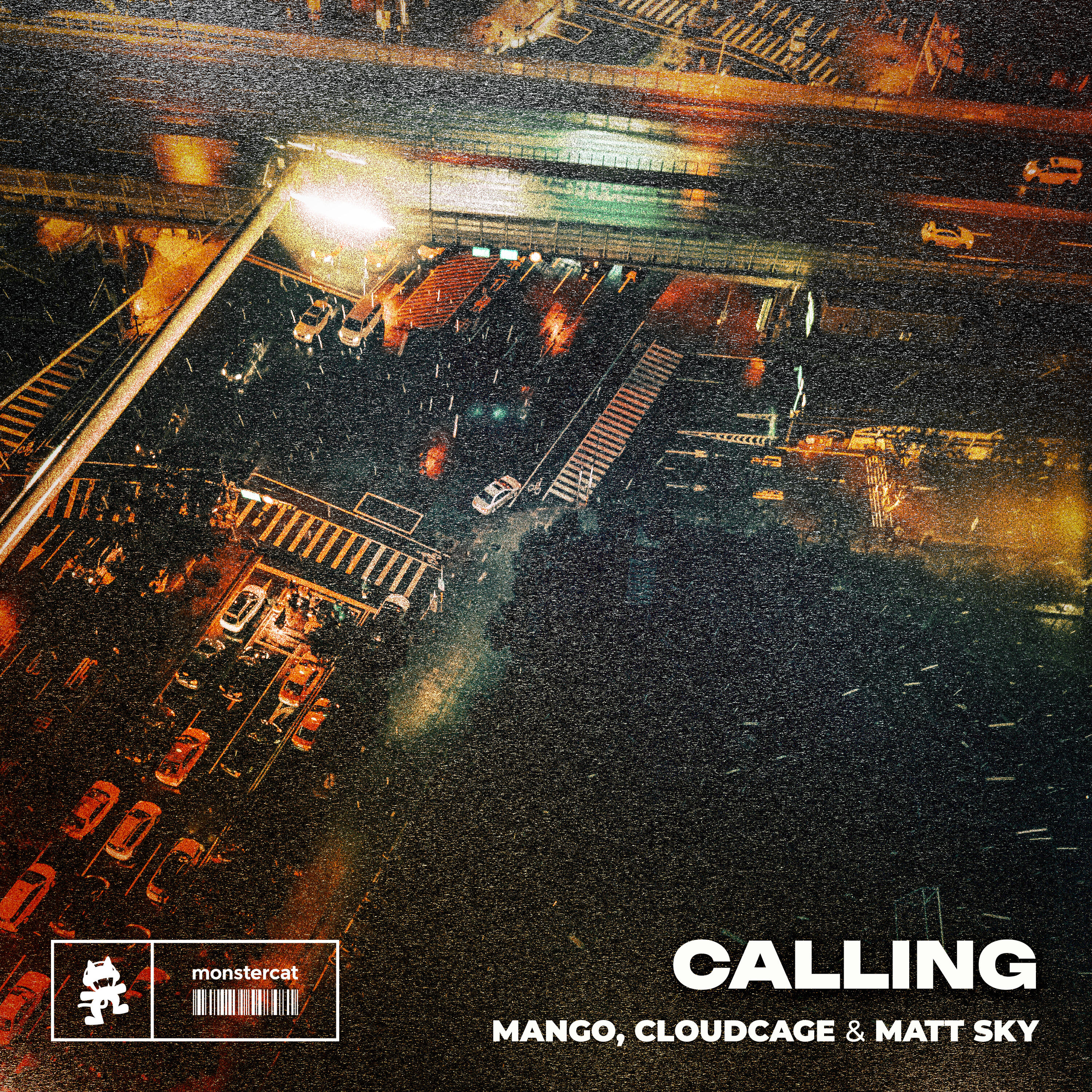 Релиз Calling