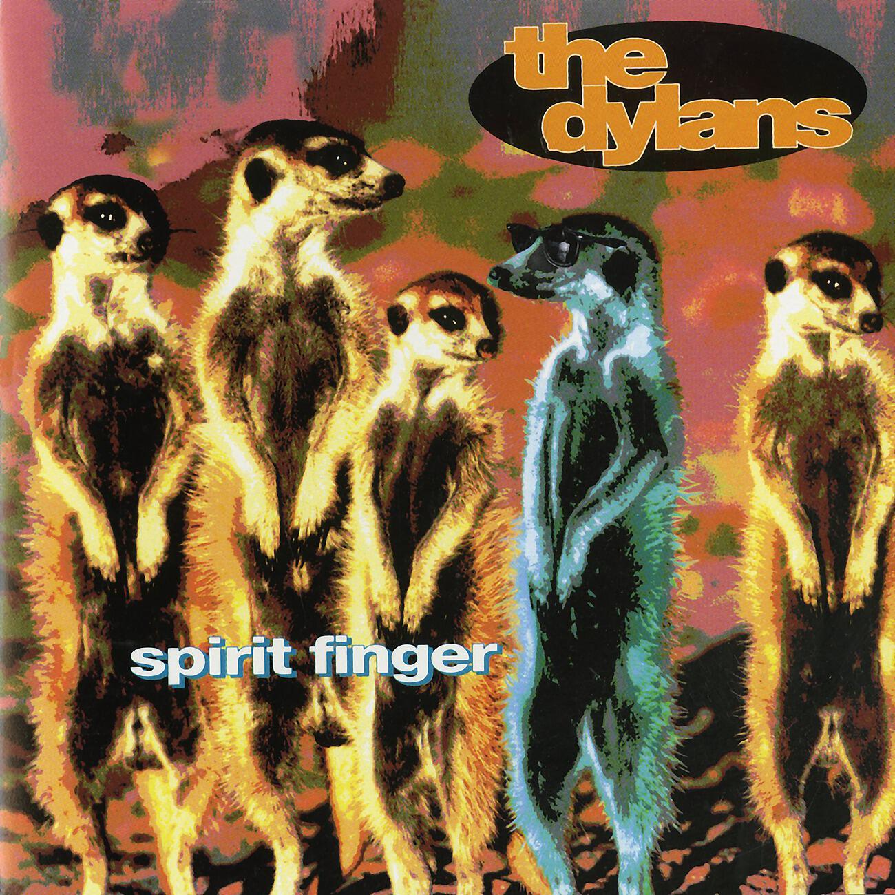 Релиз Spirit Finger