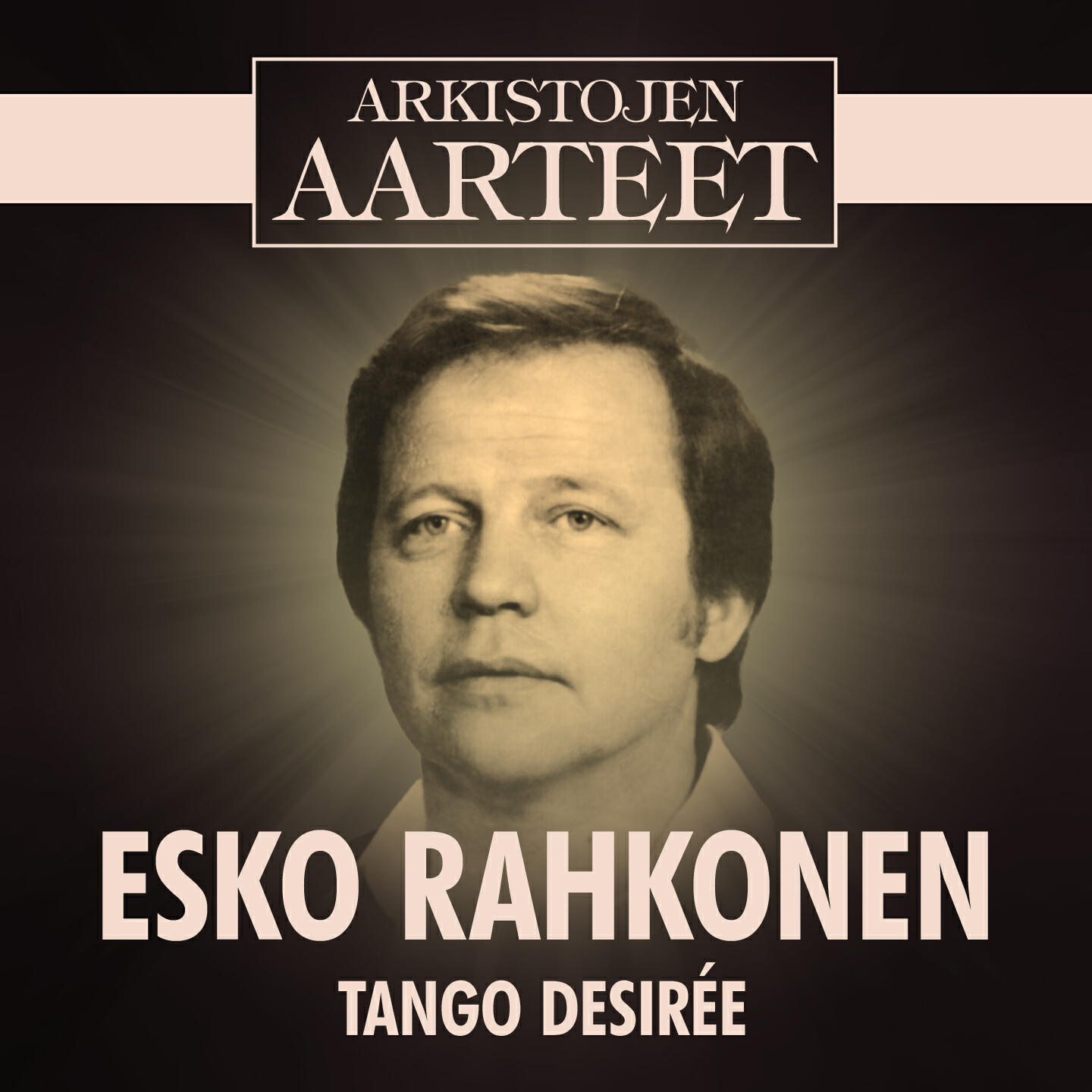 Релиз Arkistojen Aarteet - Tango Desirée