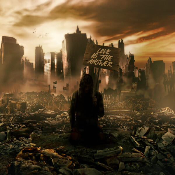 Релиз Love Is The Answer