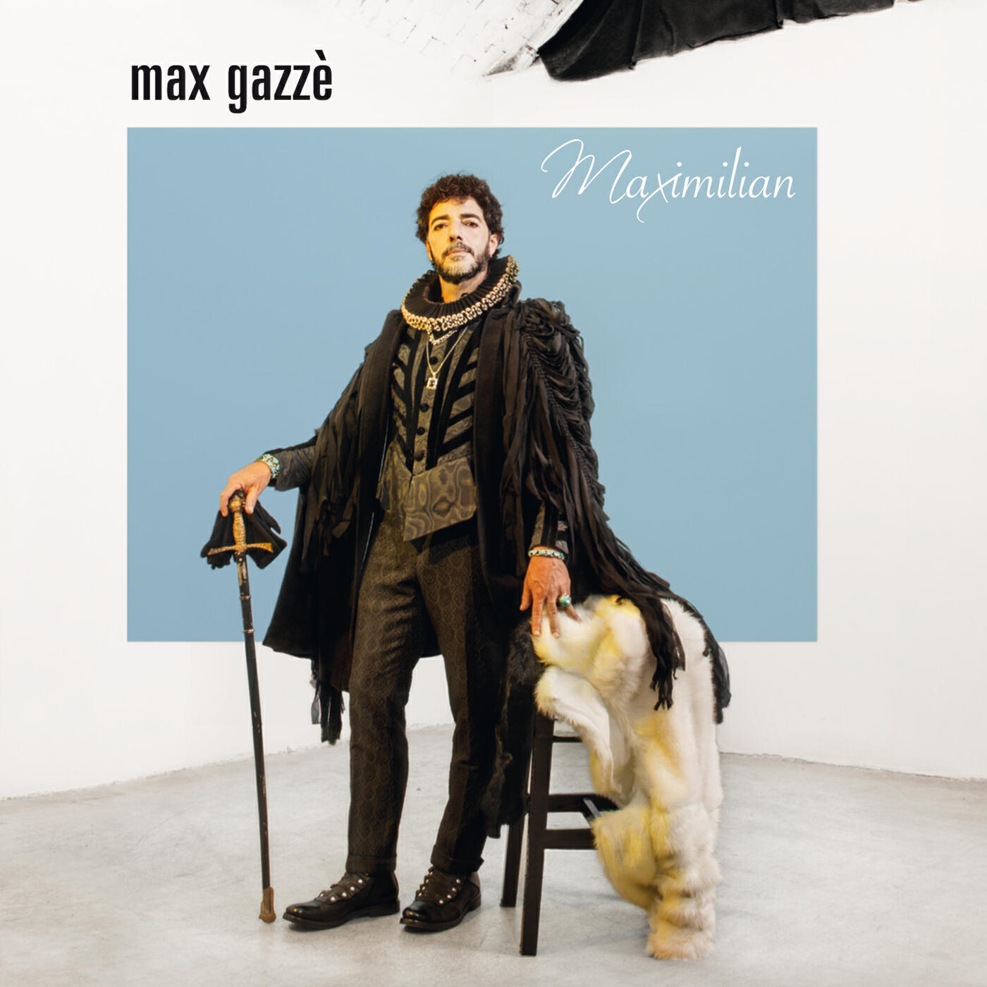 Релиз Maximilian