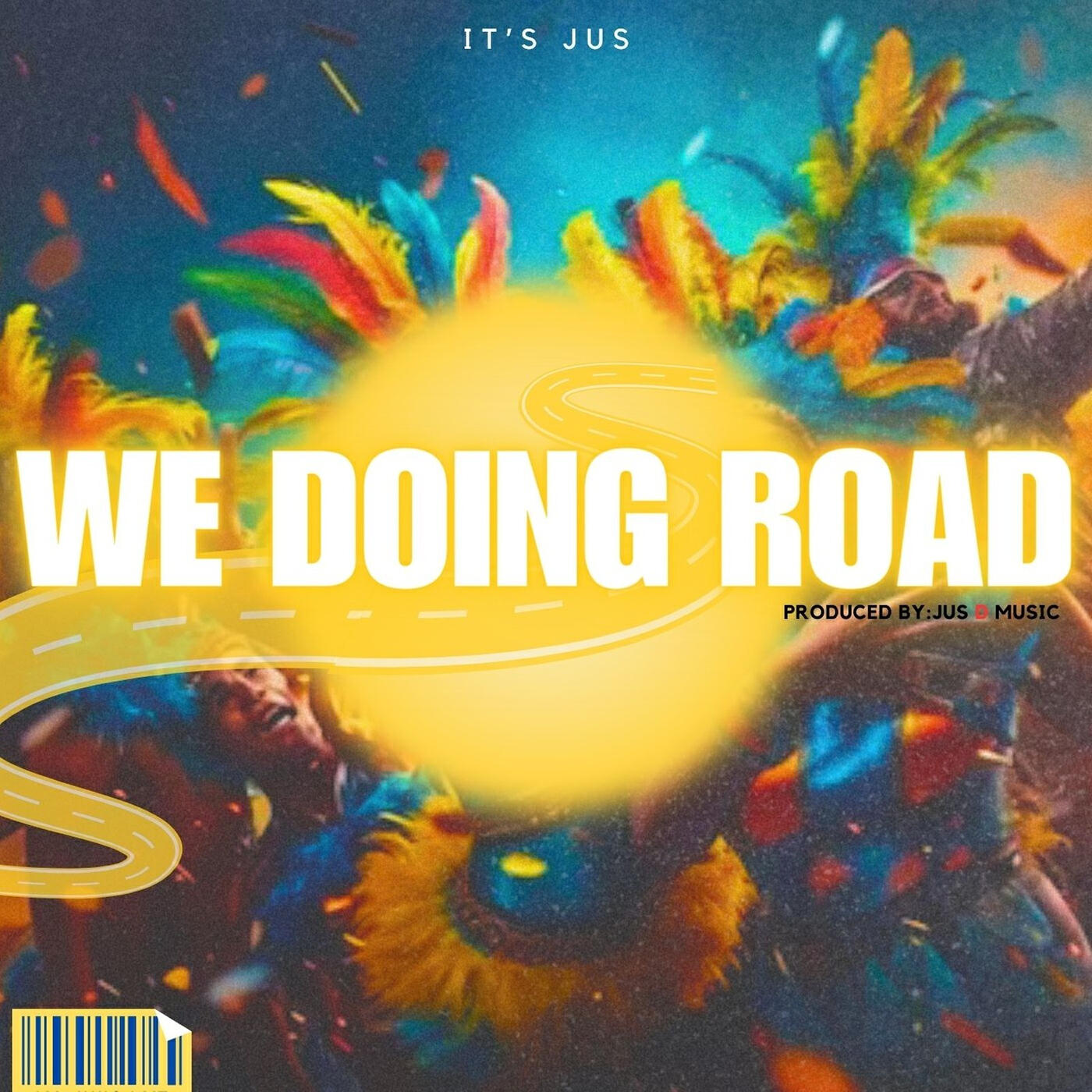 Релиз We Doing Road