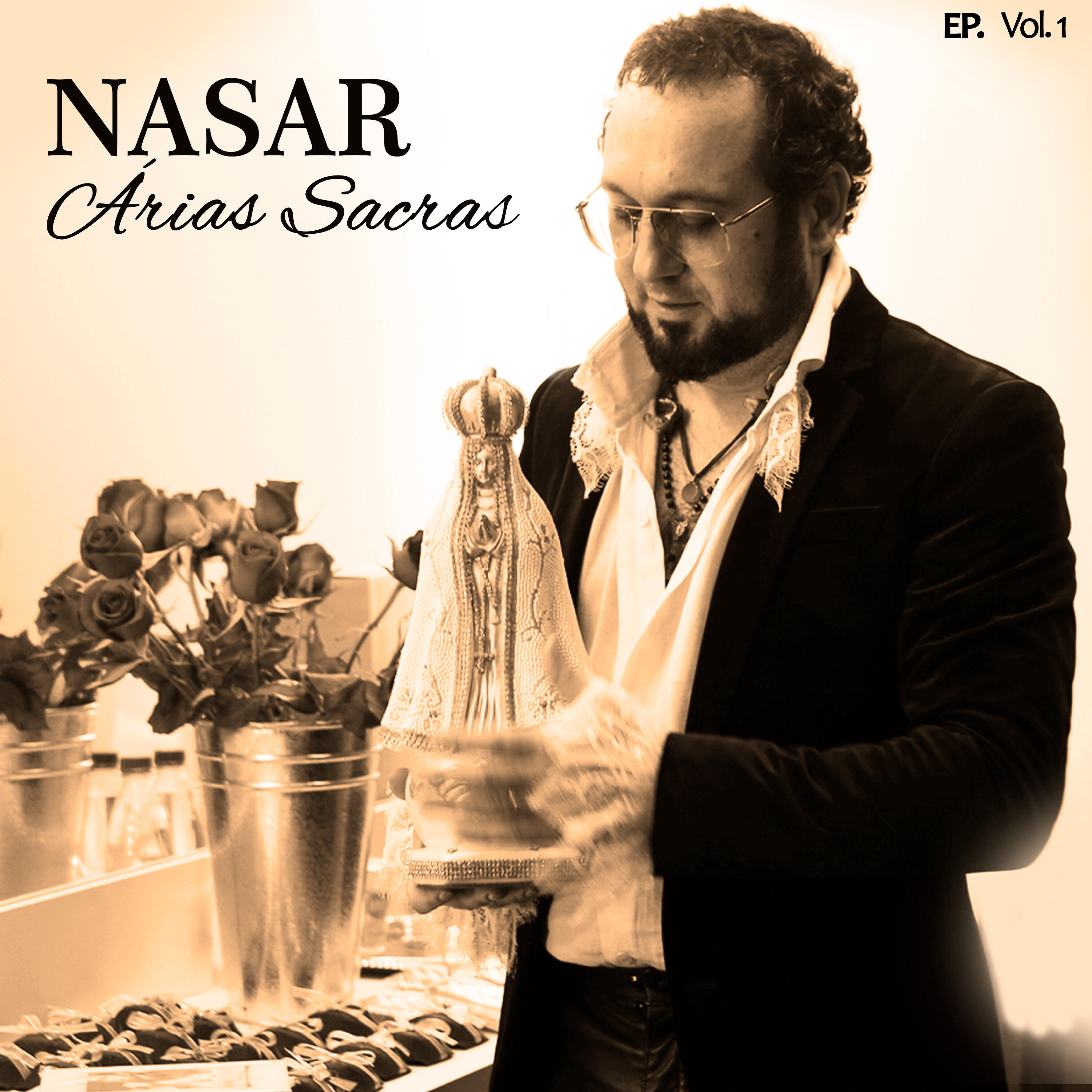 Релиз Árias Sacras, Vol. 1