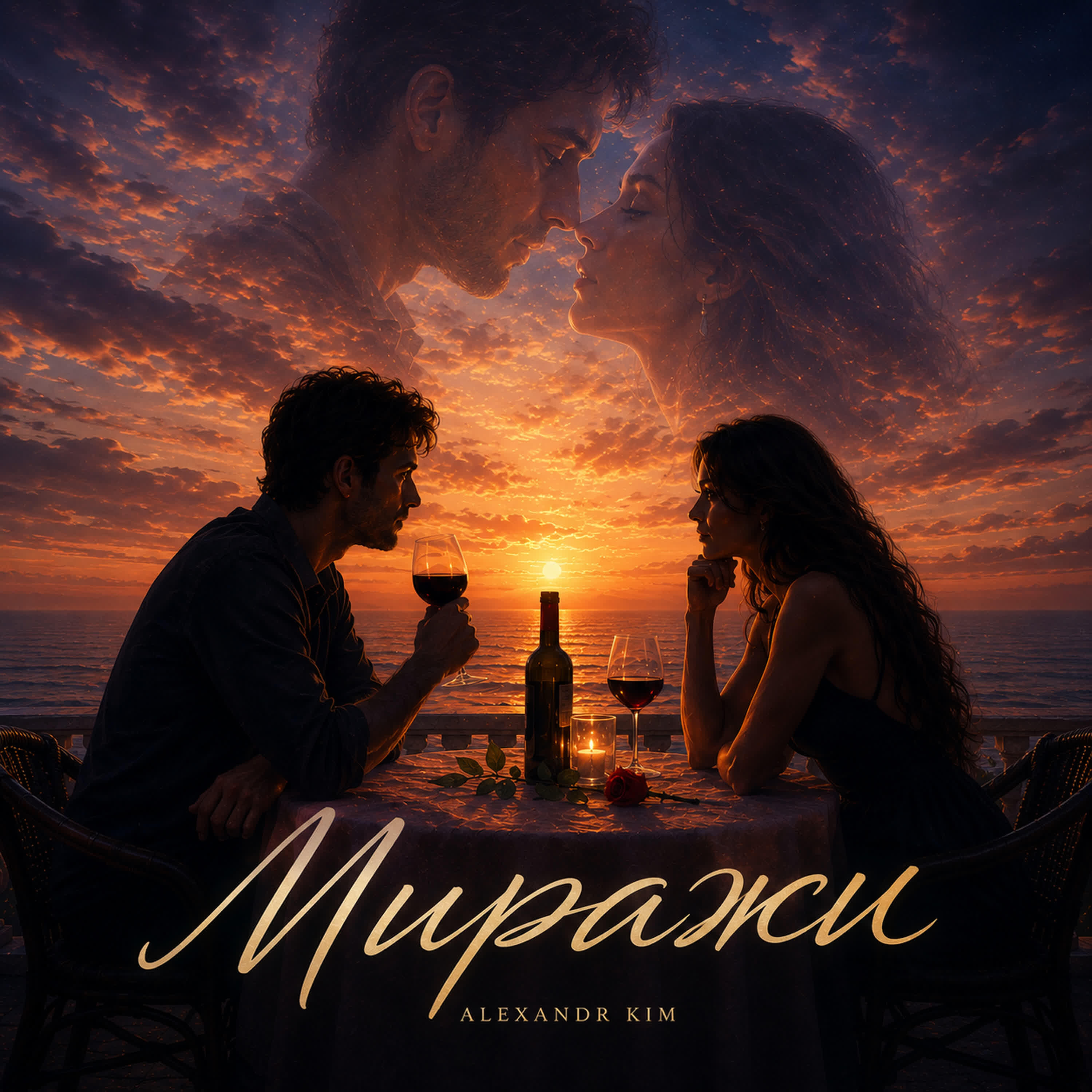 Релиз Миражи