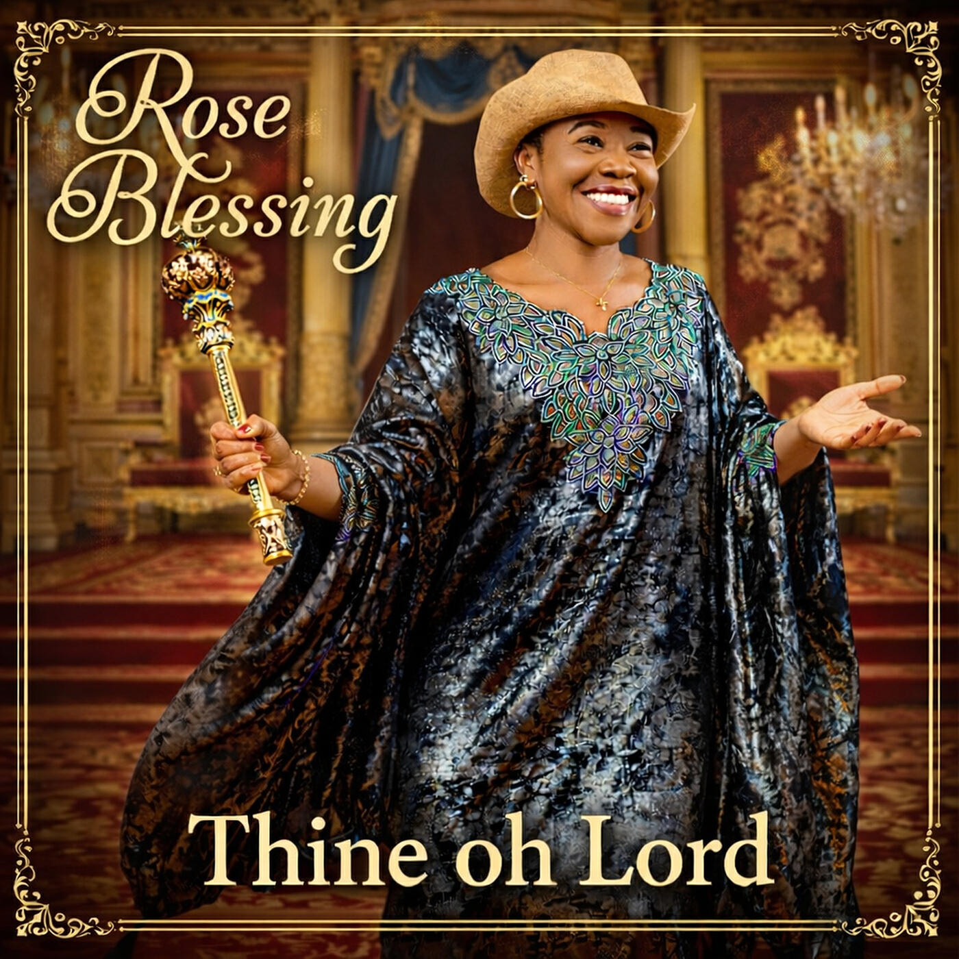 Rose Blessing