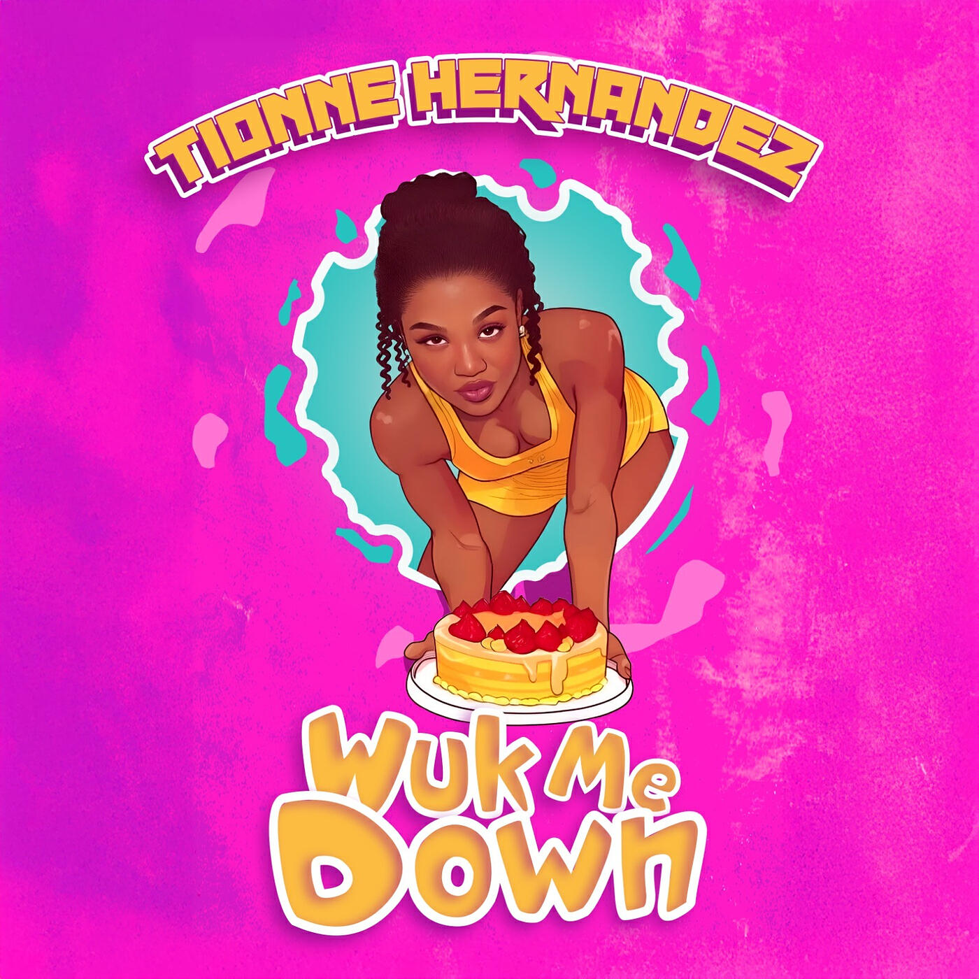 Релиз Wuk Me Down