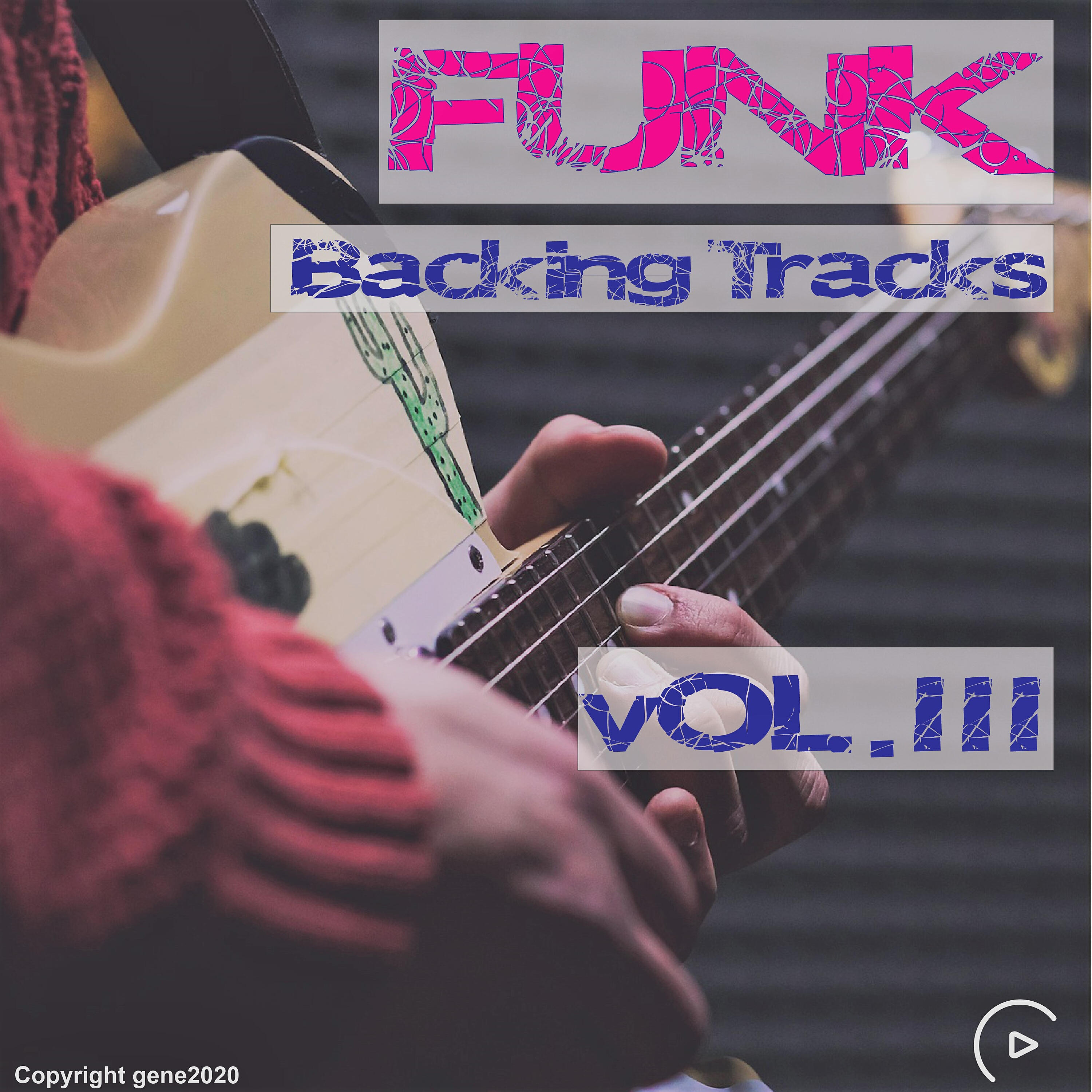 Релиз Funk Backing Tracks, Vol. III