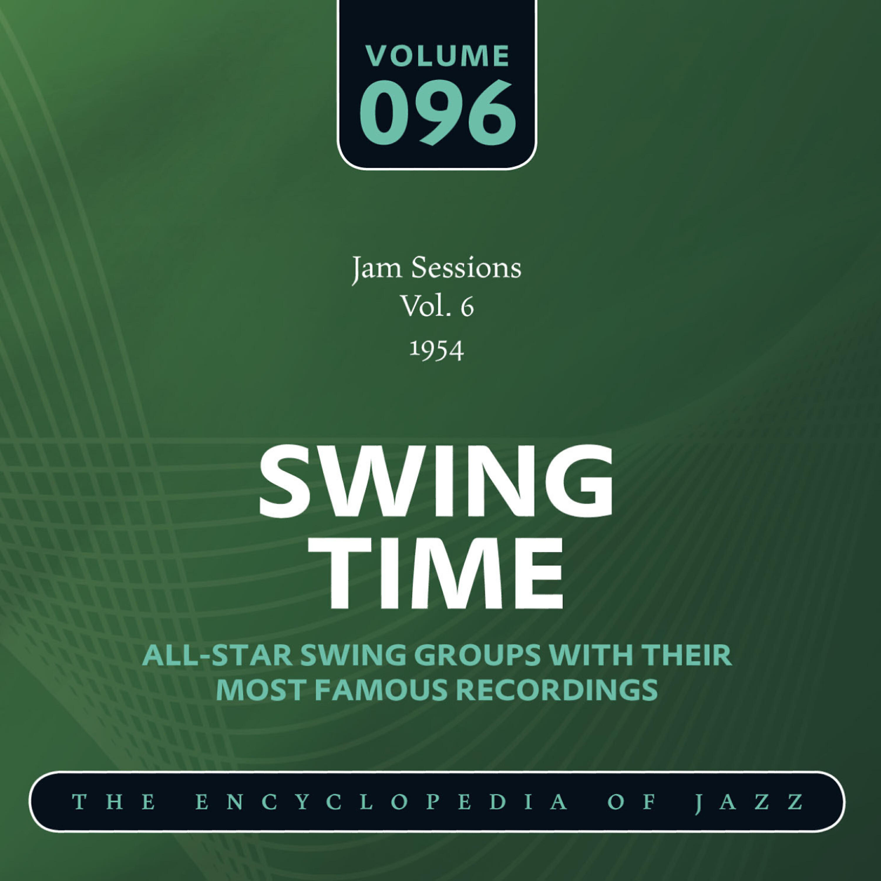 Релиз Jam Sessions Vol. 6 (1954)