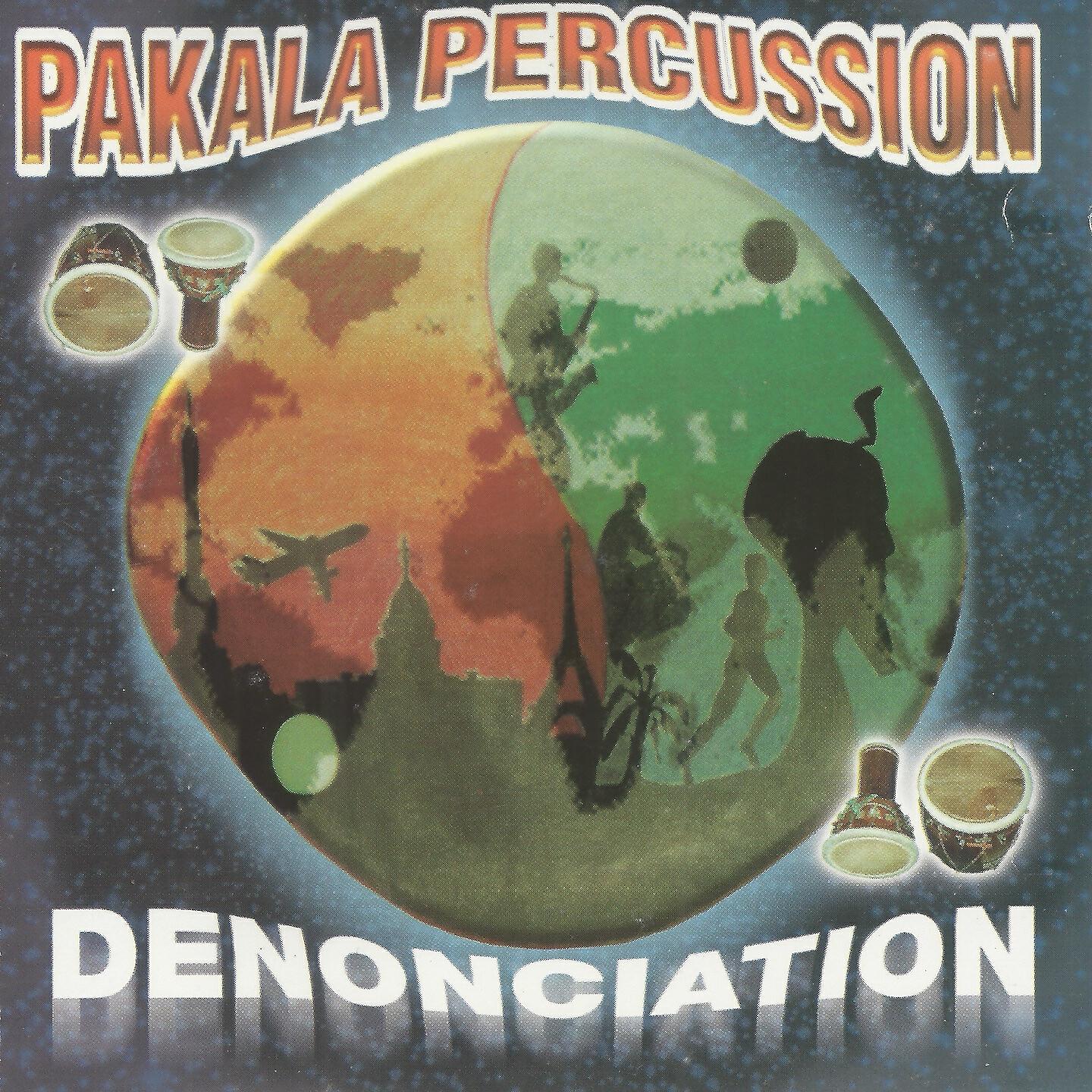 Релиз Dénonciation