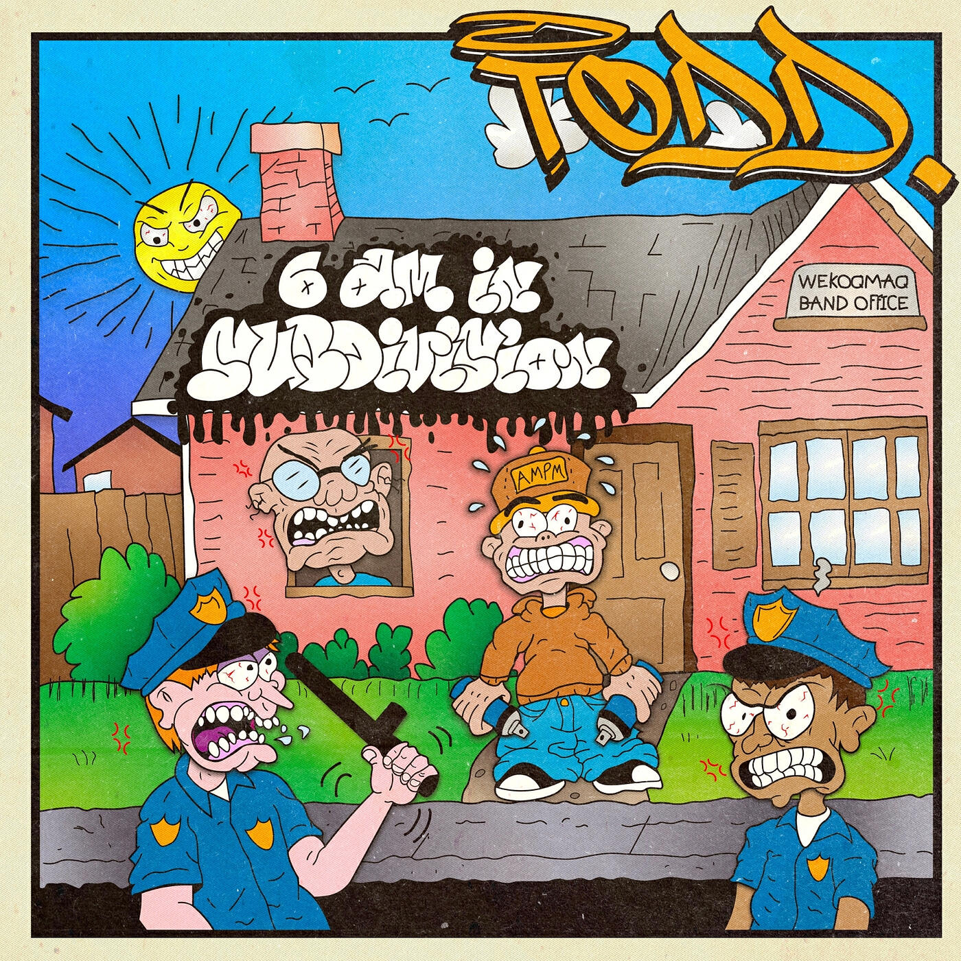 Релиз 6am in Subdivision