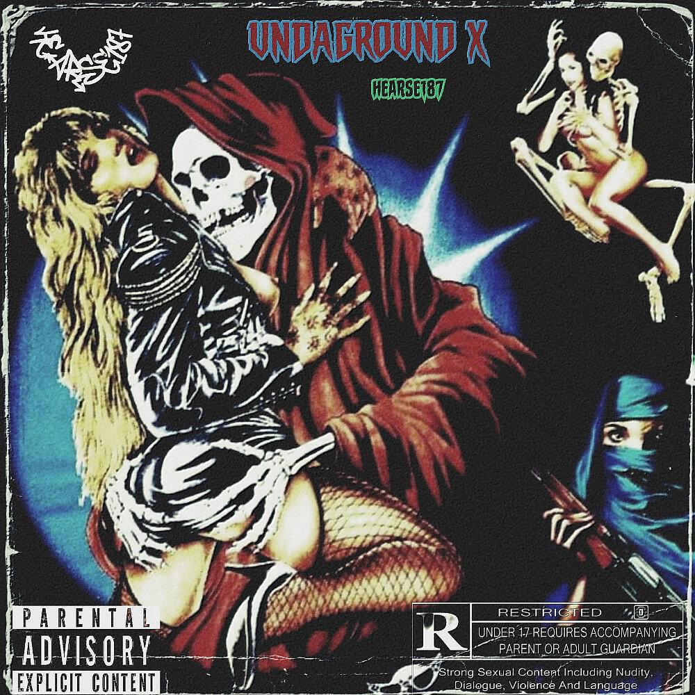 Релиз Undaground X