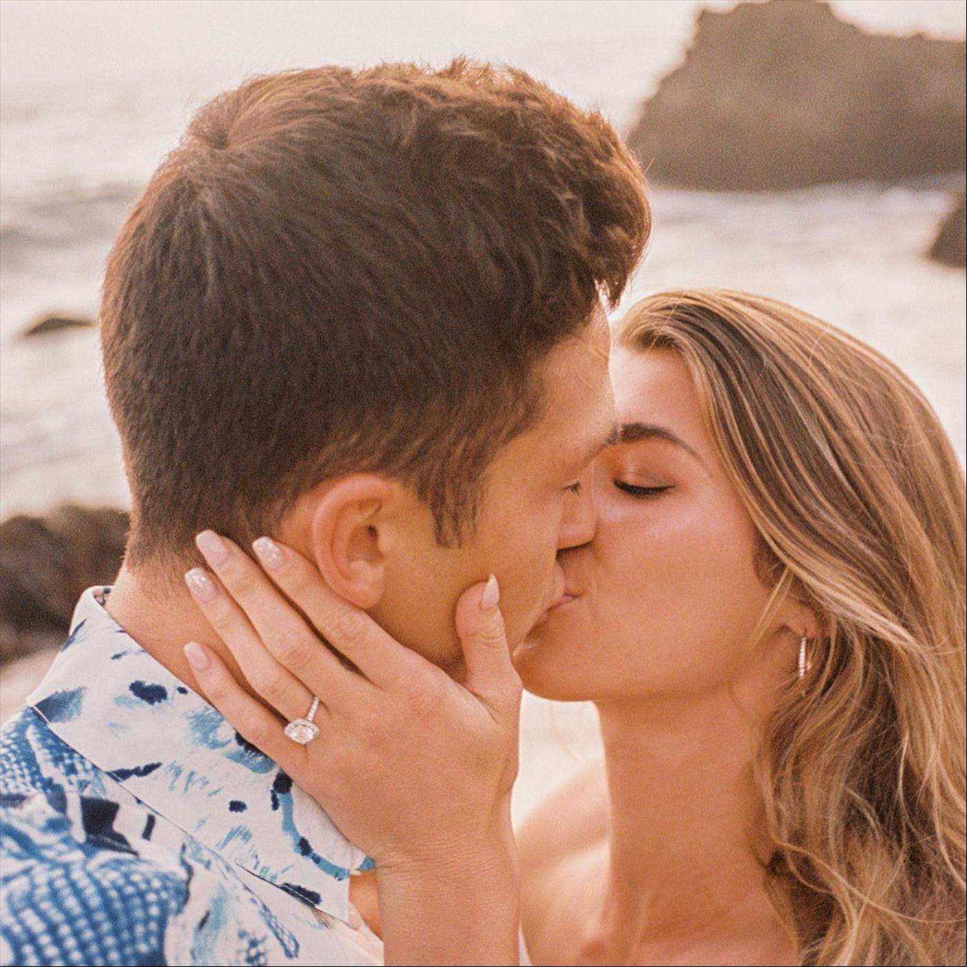 Релиз Our First Kiss