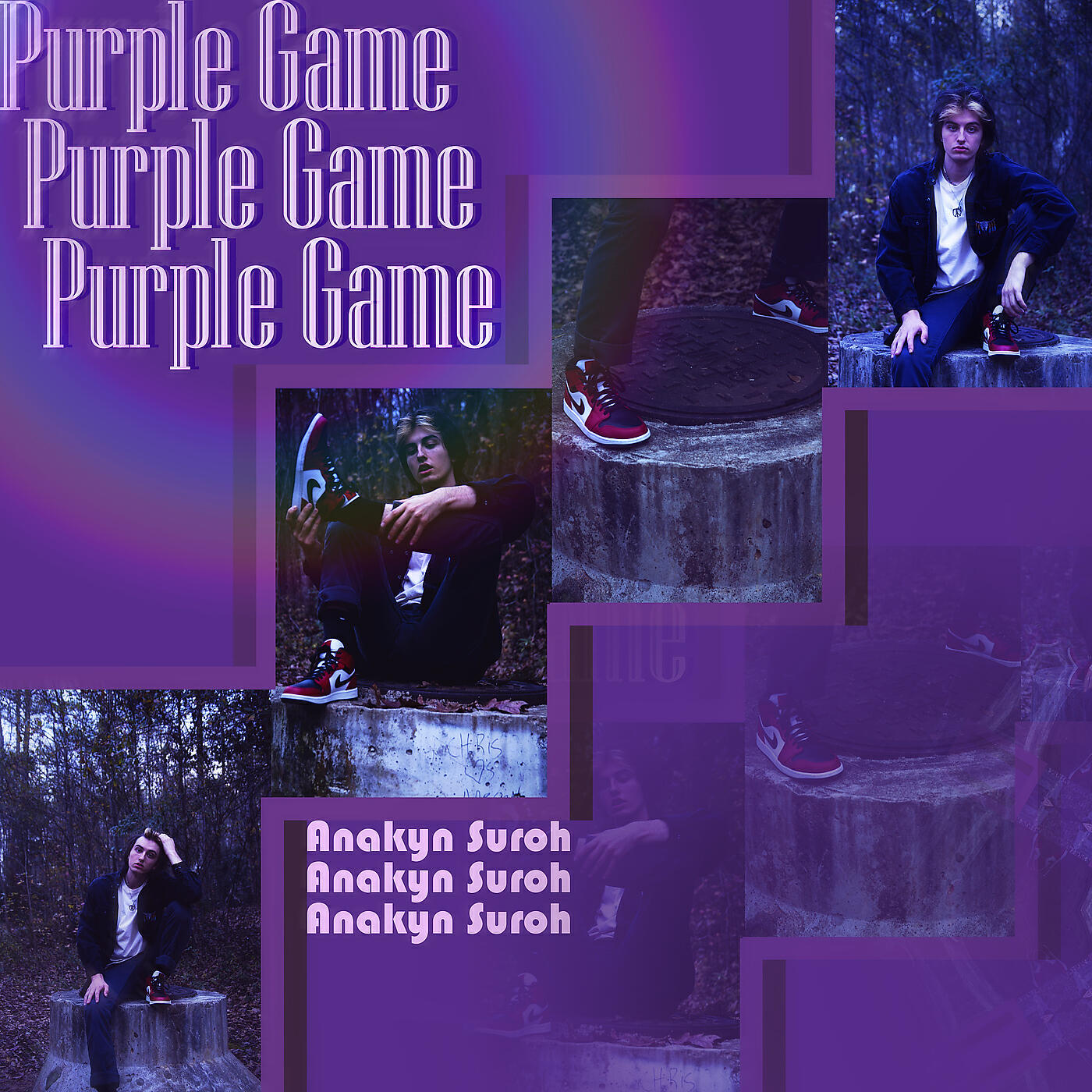 Релиз Purple Game