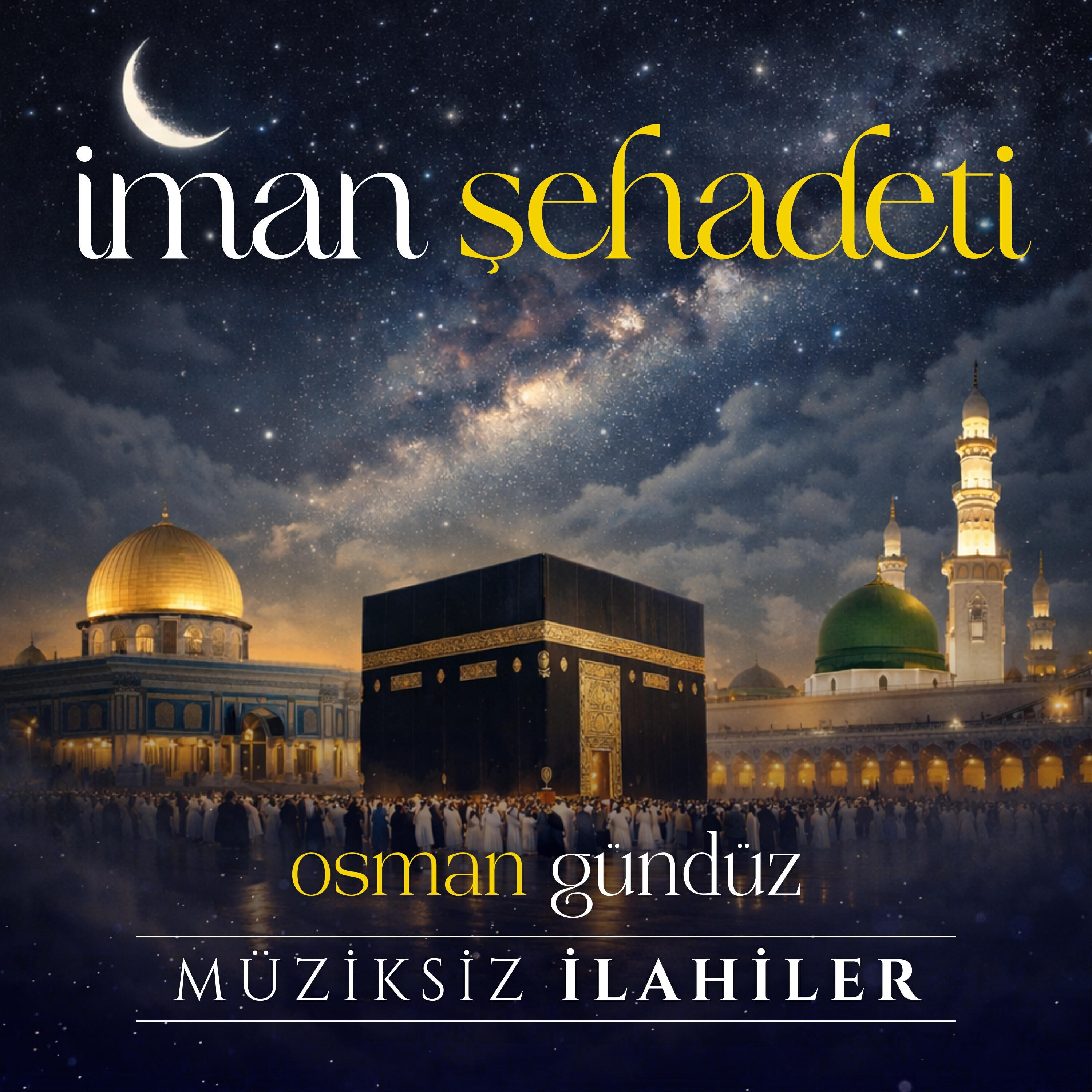 Релиз İman Şehadeti