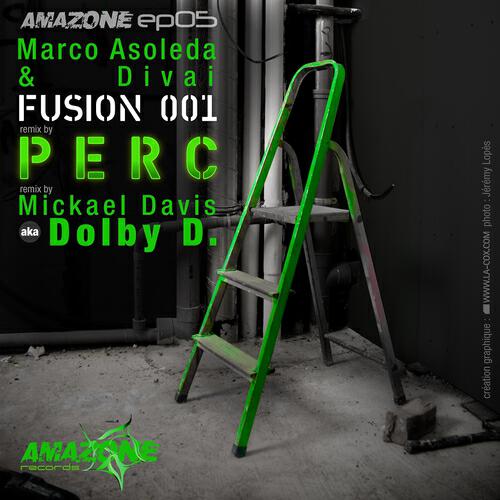 Релиз Fusion 001
