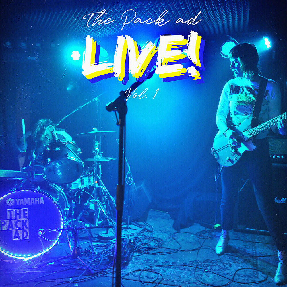 Релиз Live! Vol. 1