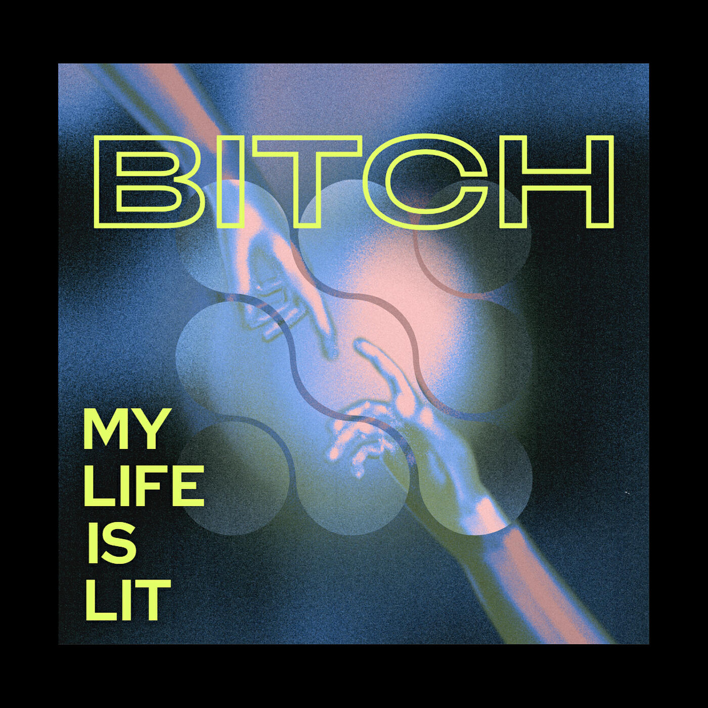 Релиз Bitch My Life Is Lit
