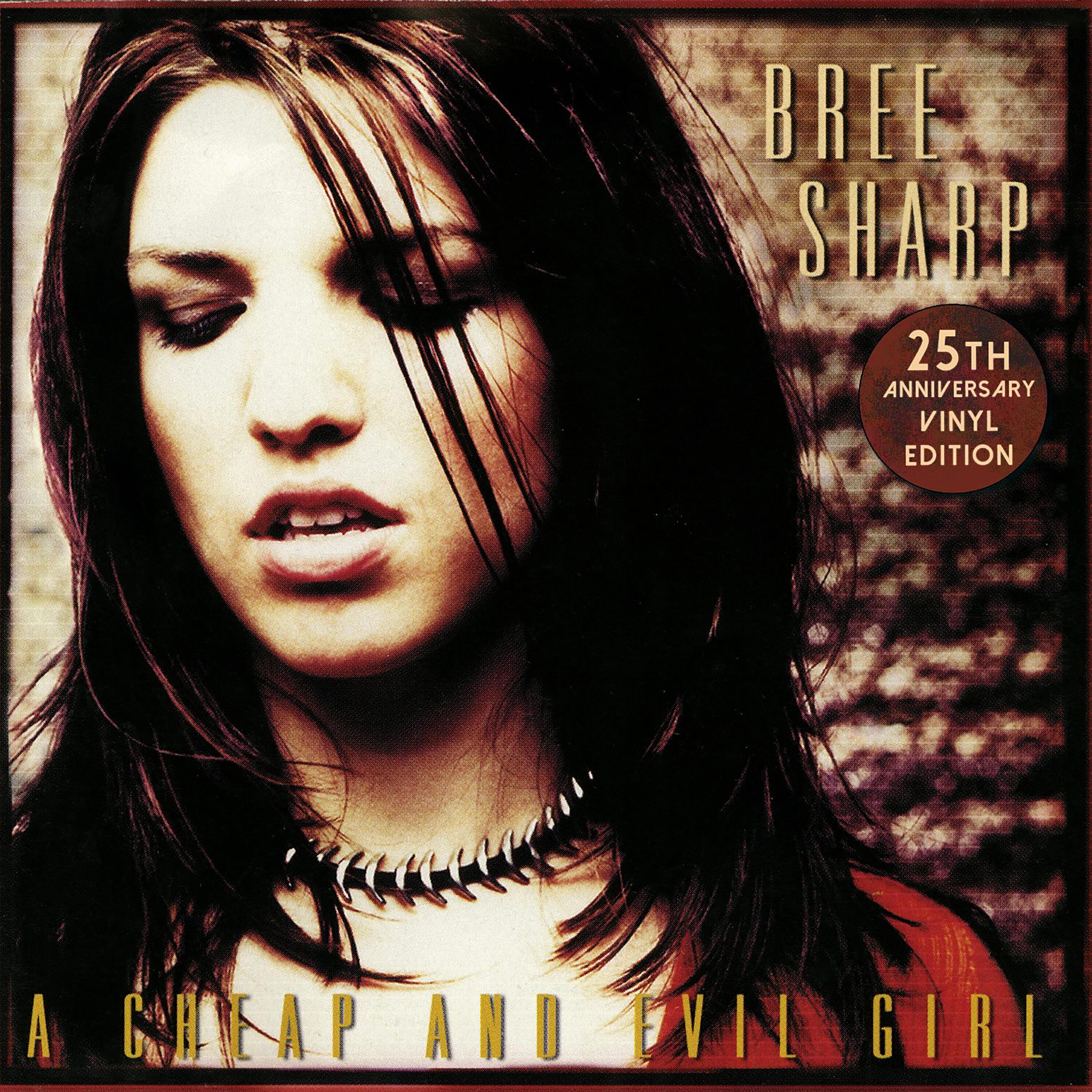 Релиз A Cheap and Evil Girl (25Th Anniversary Remaster)