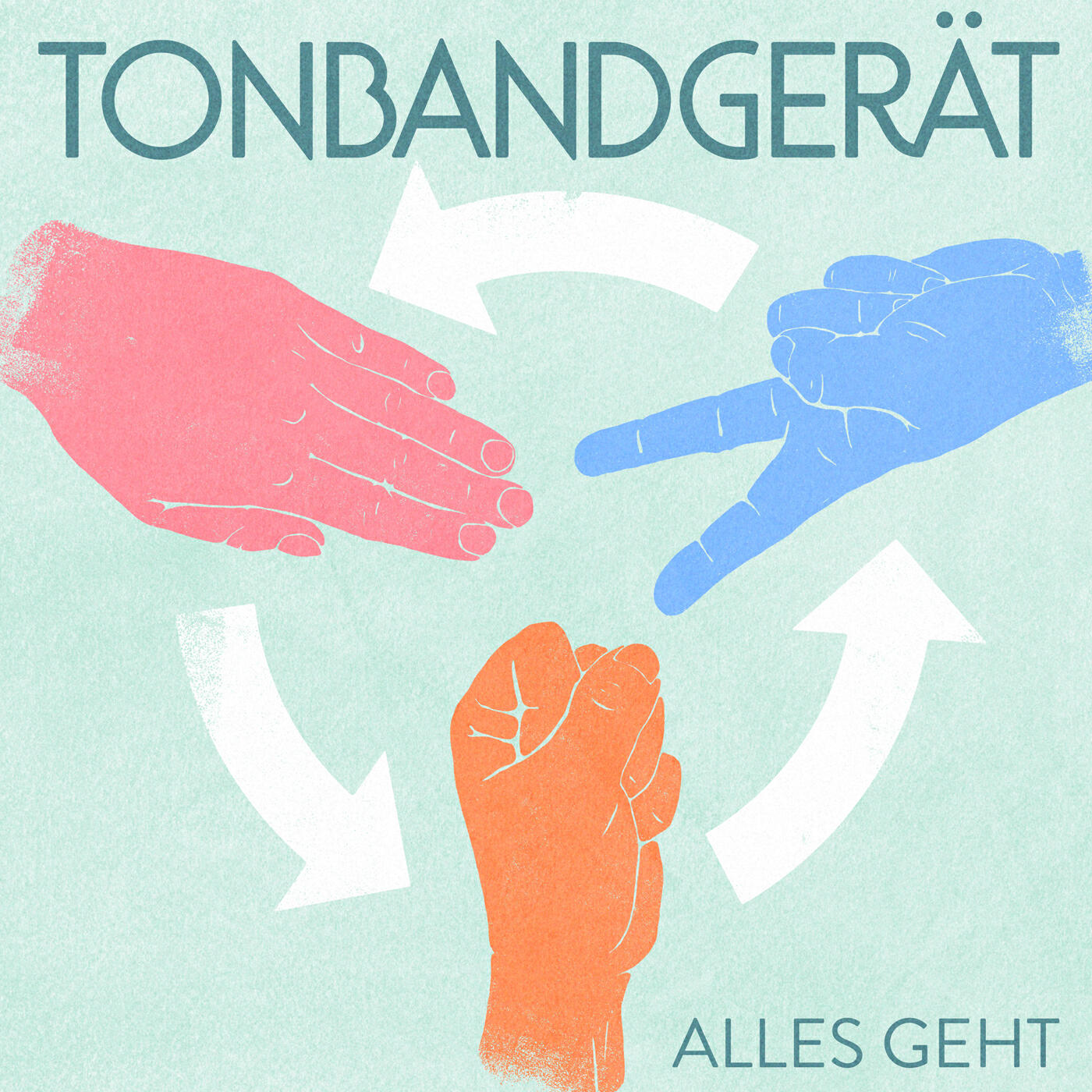 Релиз Alles geht