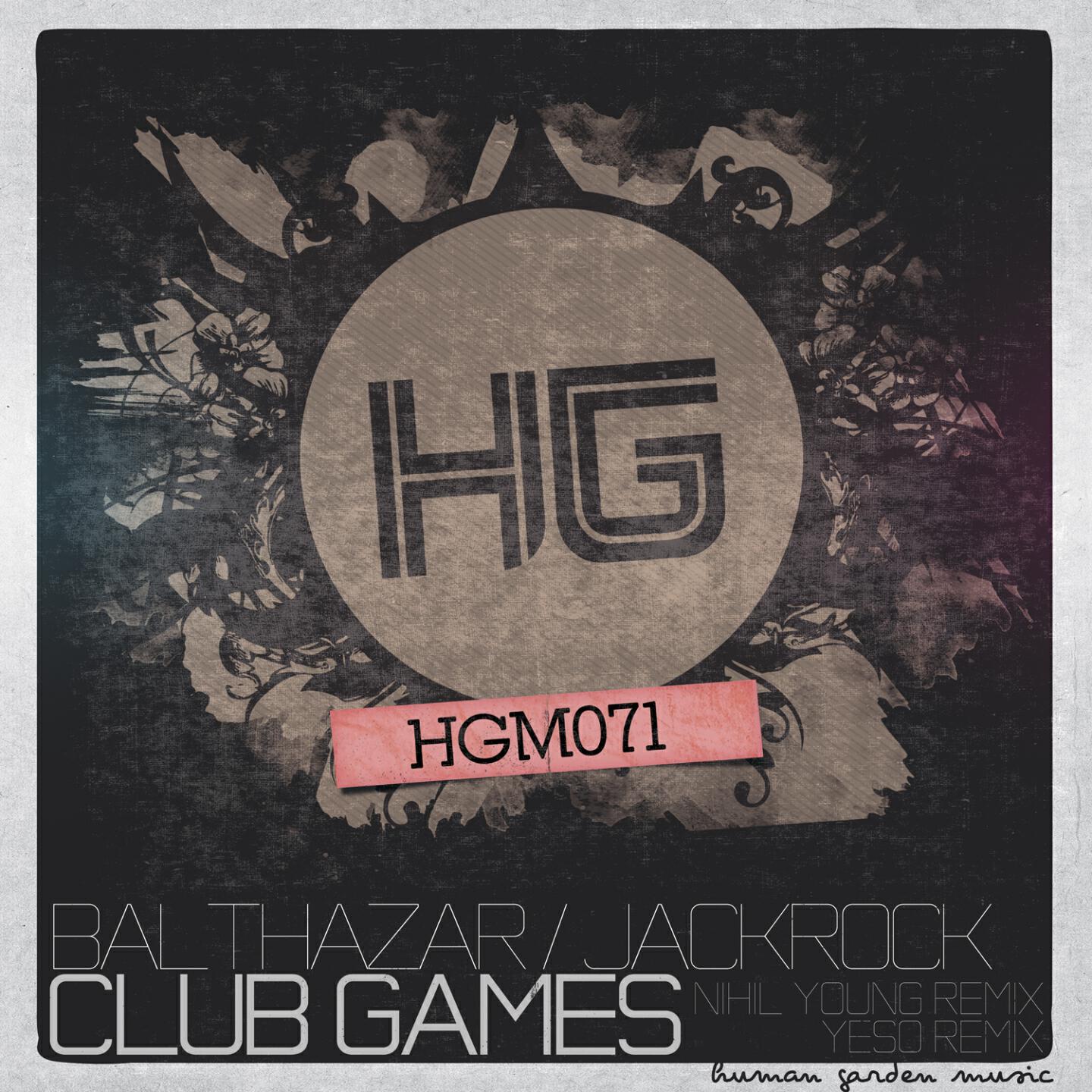 Релиз Club Games