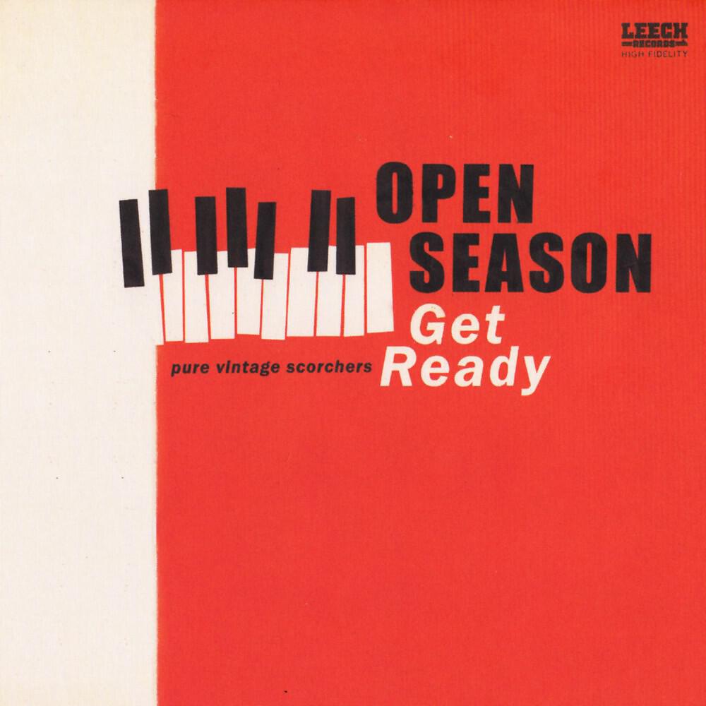 Релиз Get Ready - Pure Vintage Scorchers