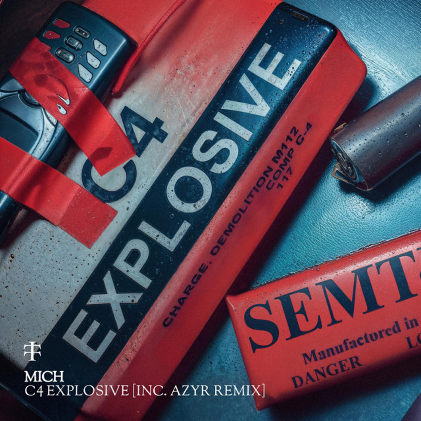 Релиз C4 Explosive