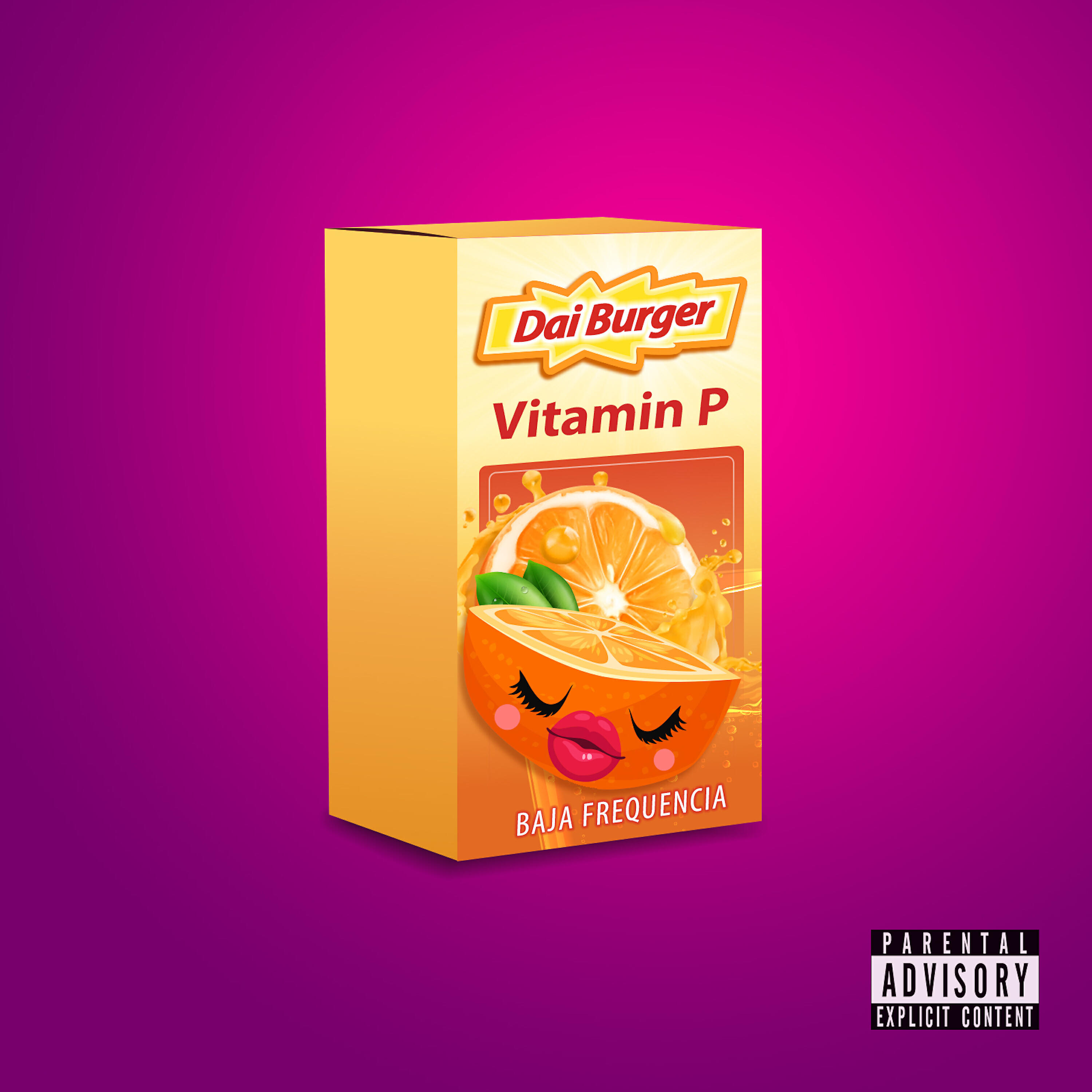 Релиз Vitamin P