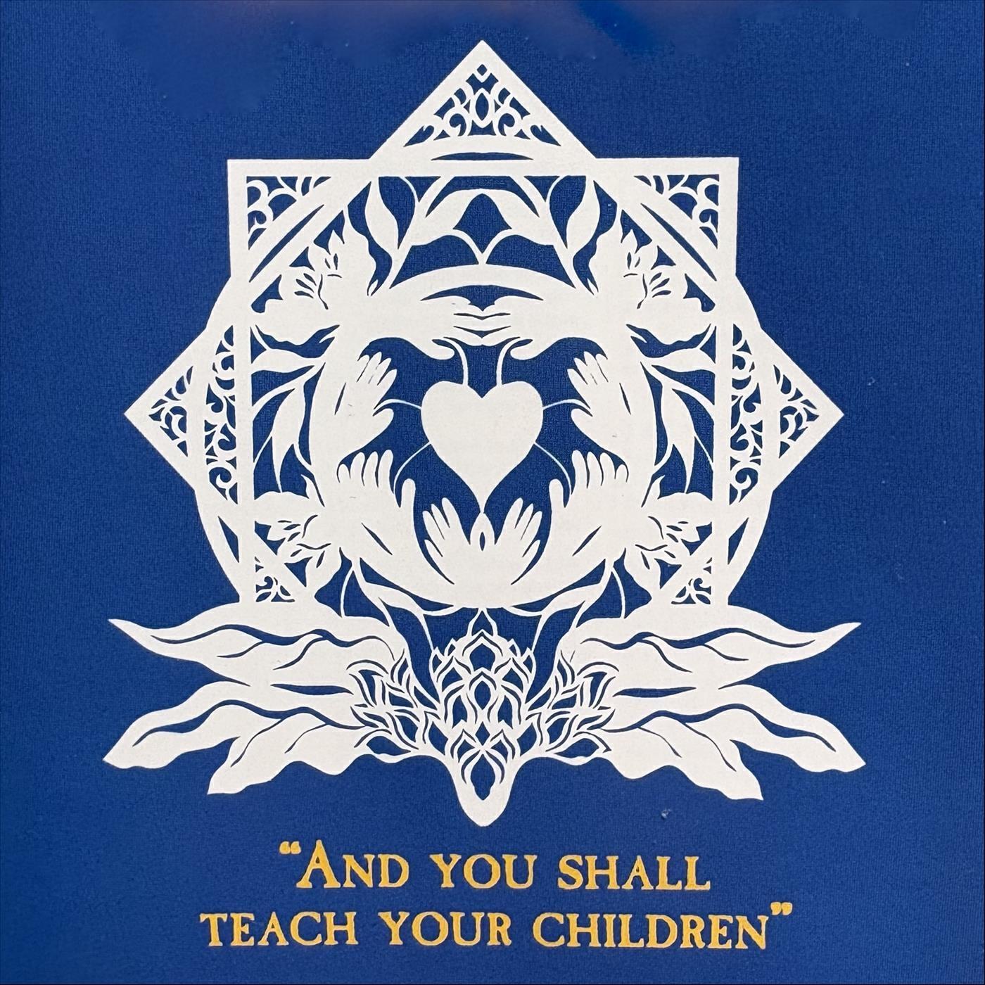 Релиз And You Shall Teach Your Children