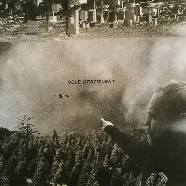 Релиз Destituent
