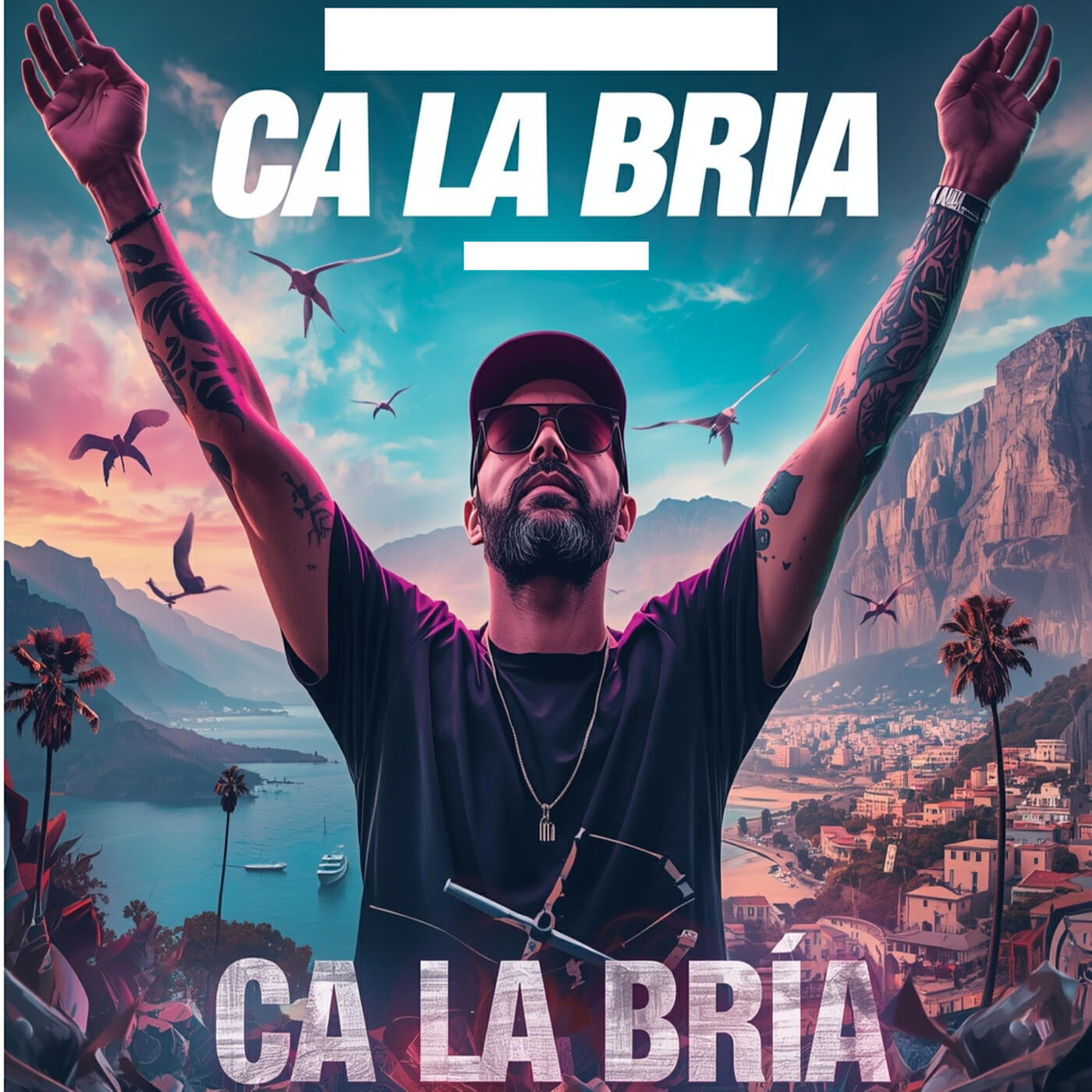 Релиз CA LA BRIA