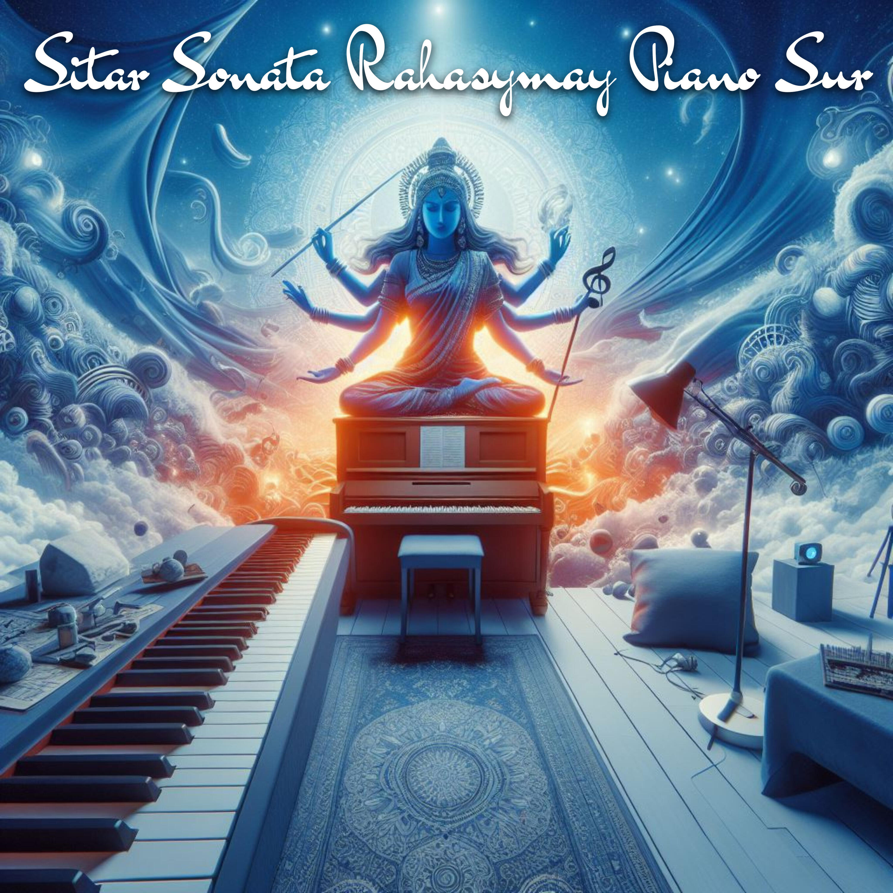 Релиз Sitar Sonata Rahasymay Piano Sur
