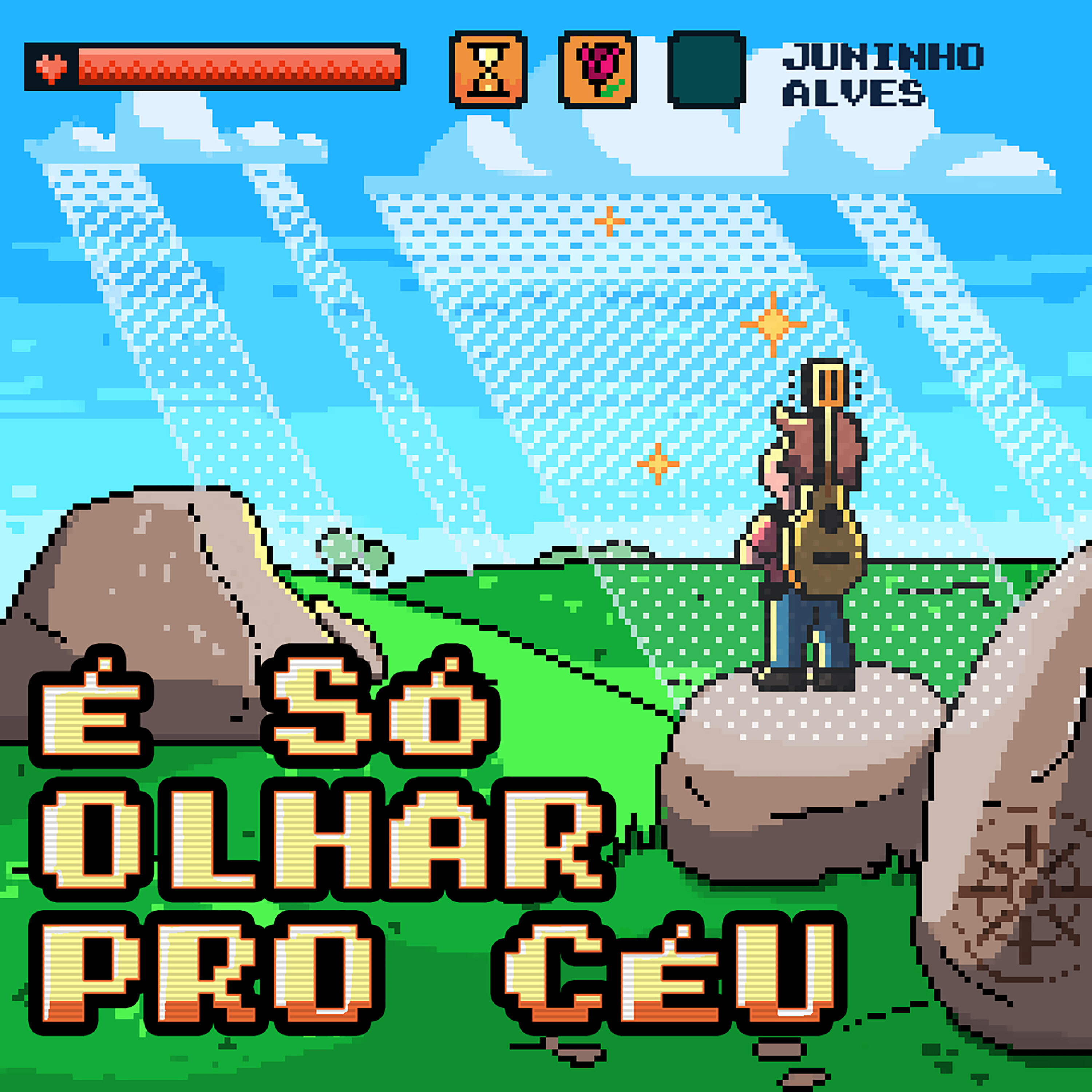 Релиз É Só Olhar pro Céu