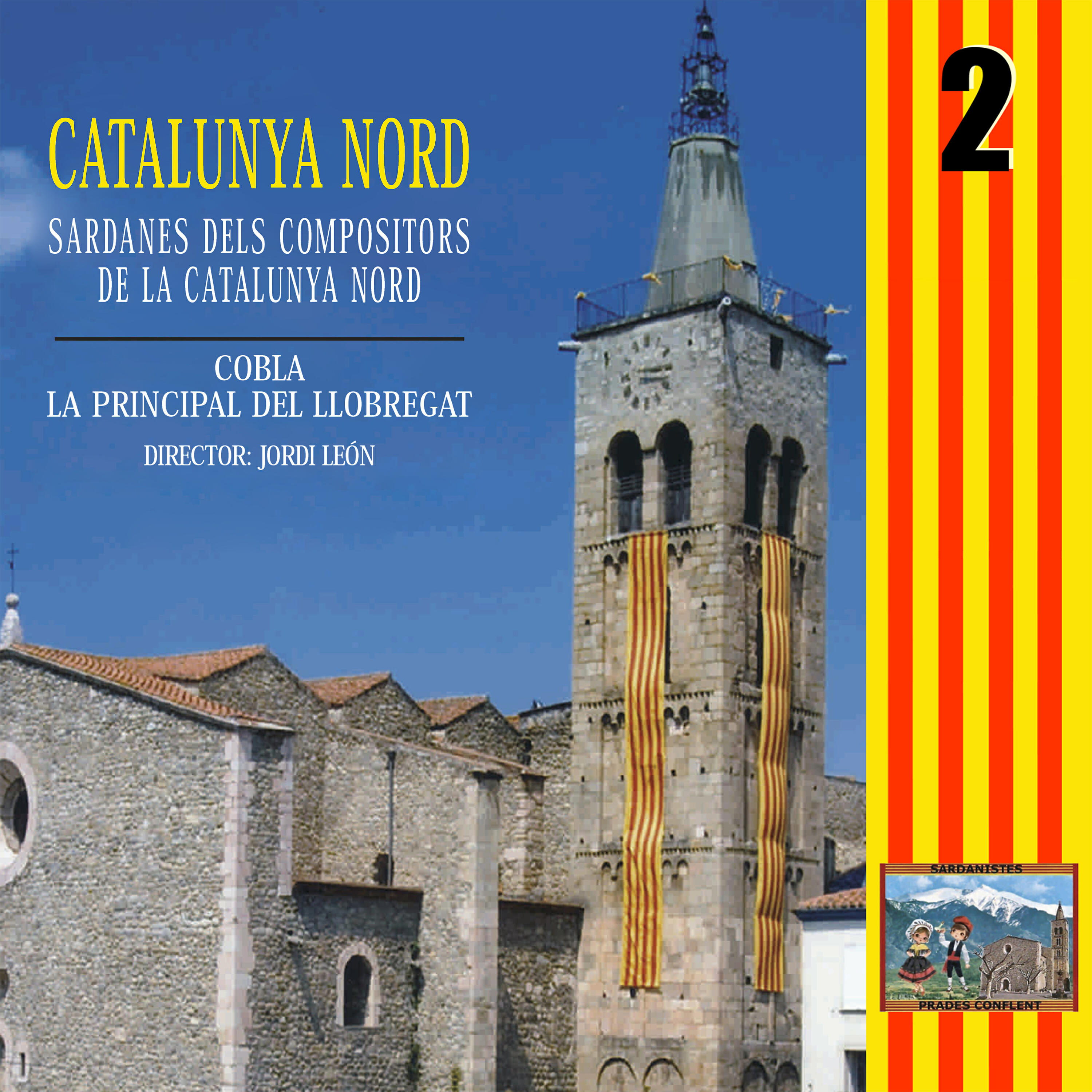 Релиз Catalunya Nord 2: Sardanes dels compositors de la Catalunya Nord