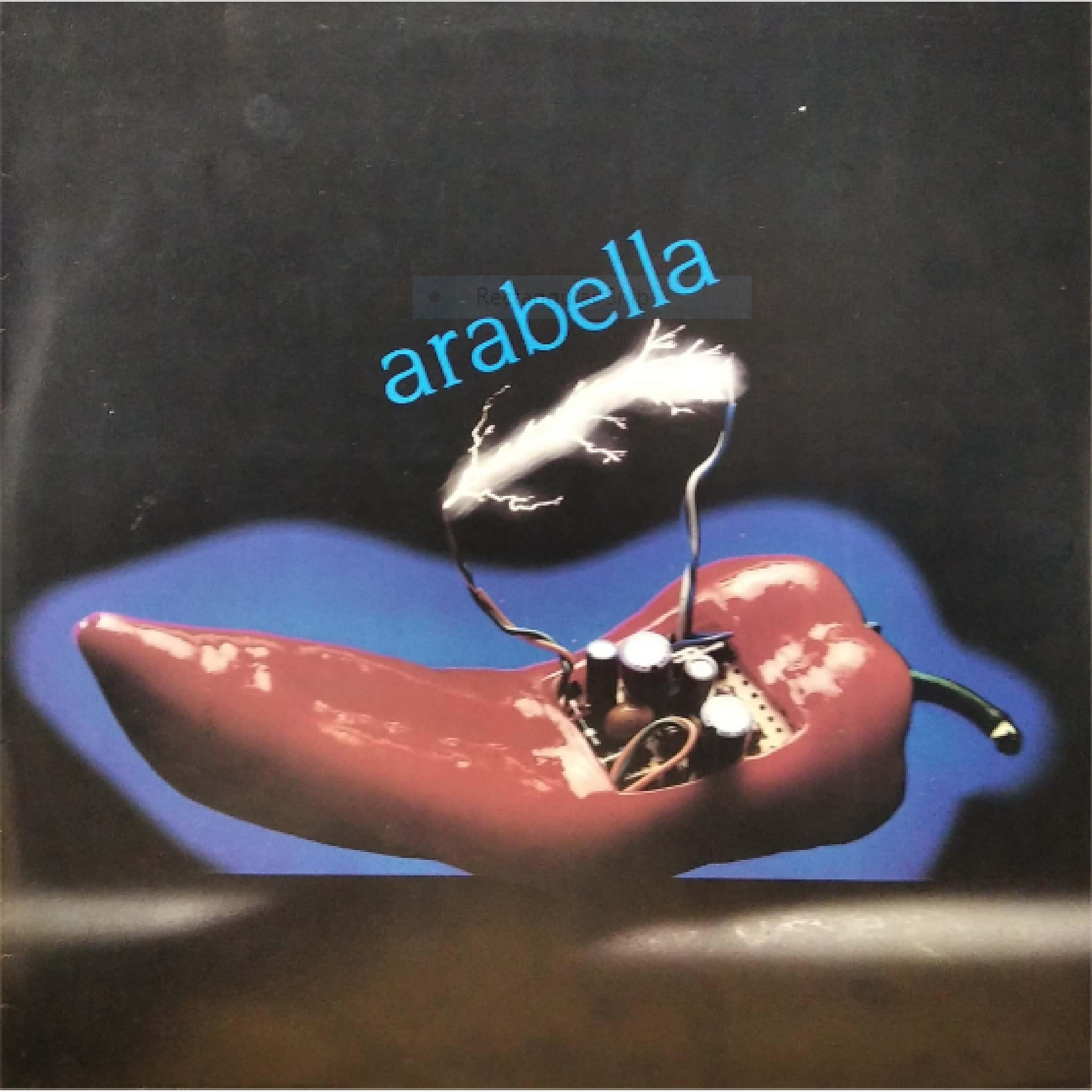 Релиз Arabella