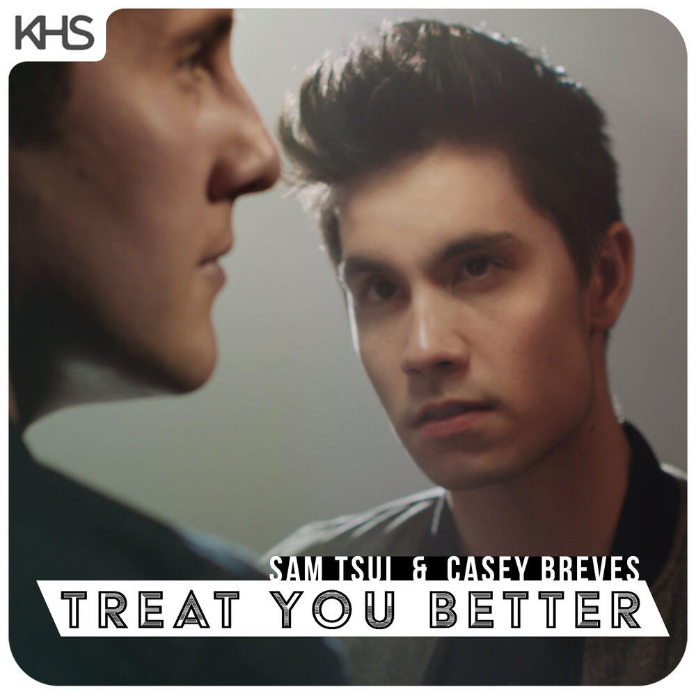 Релиз Treat You Better