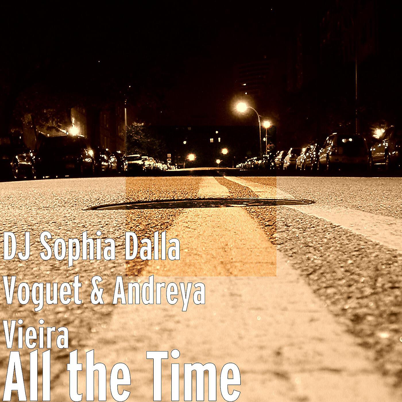 Релиз All the Time