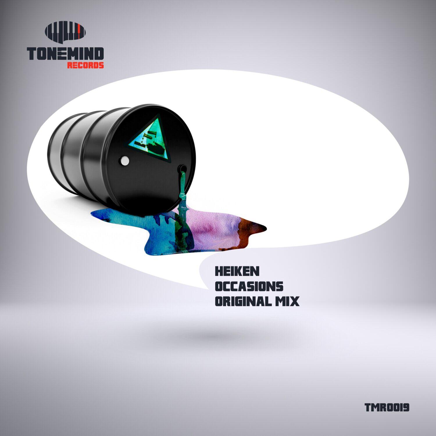 Релиз Occasions - Single