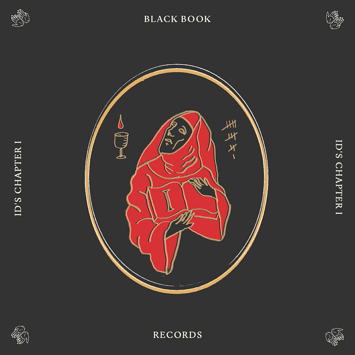 Релиз Black Book ID's: Chapter 1