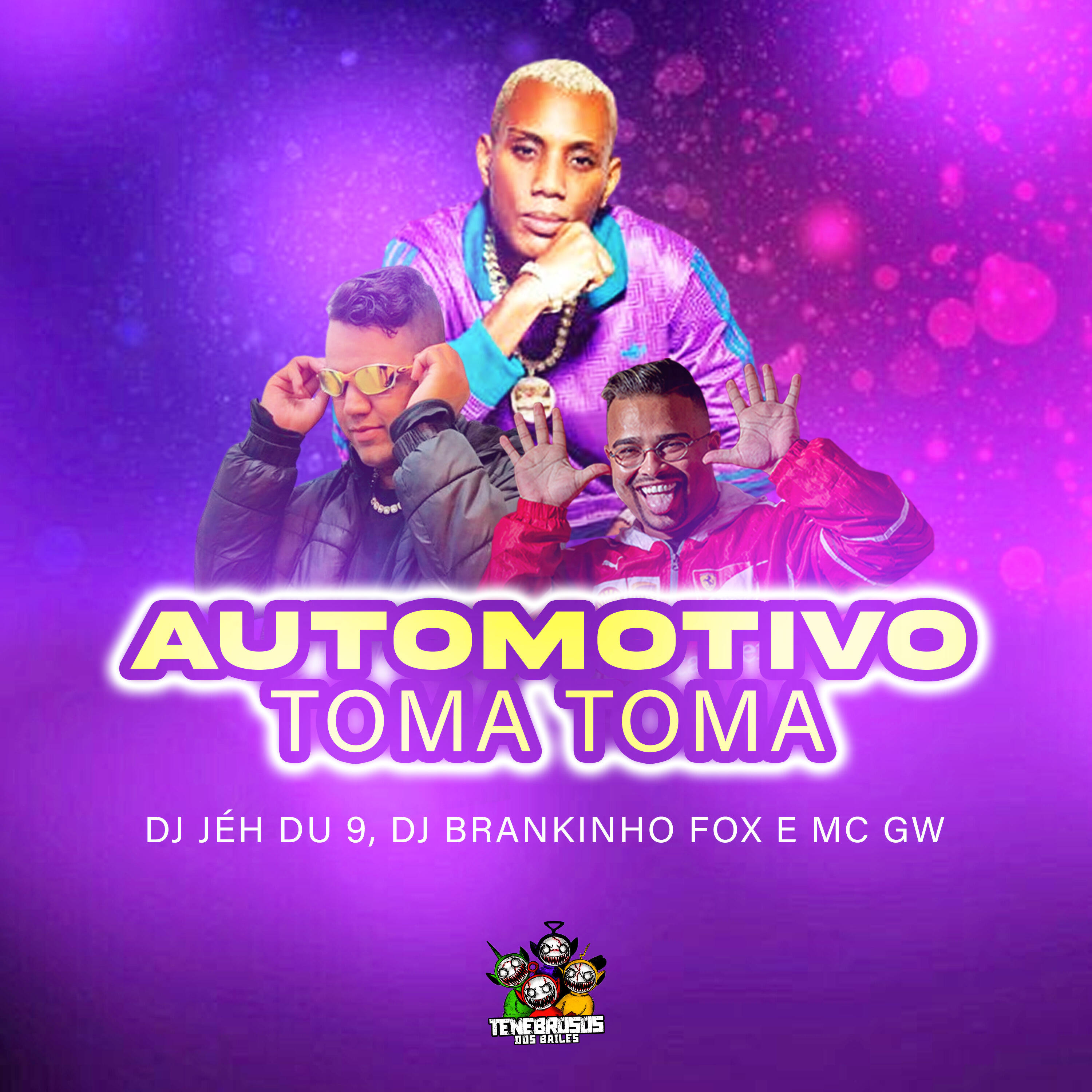 Релиз Automotivo Toma Toma