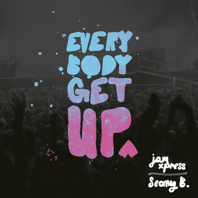 Релиз Everybody Get Up (Tradelove Remix)