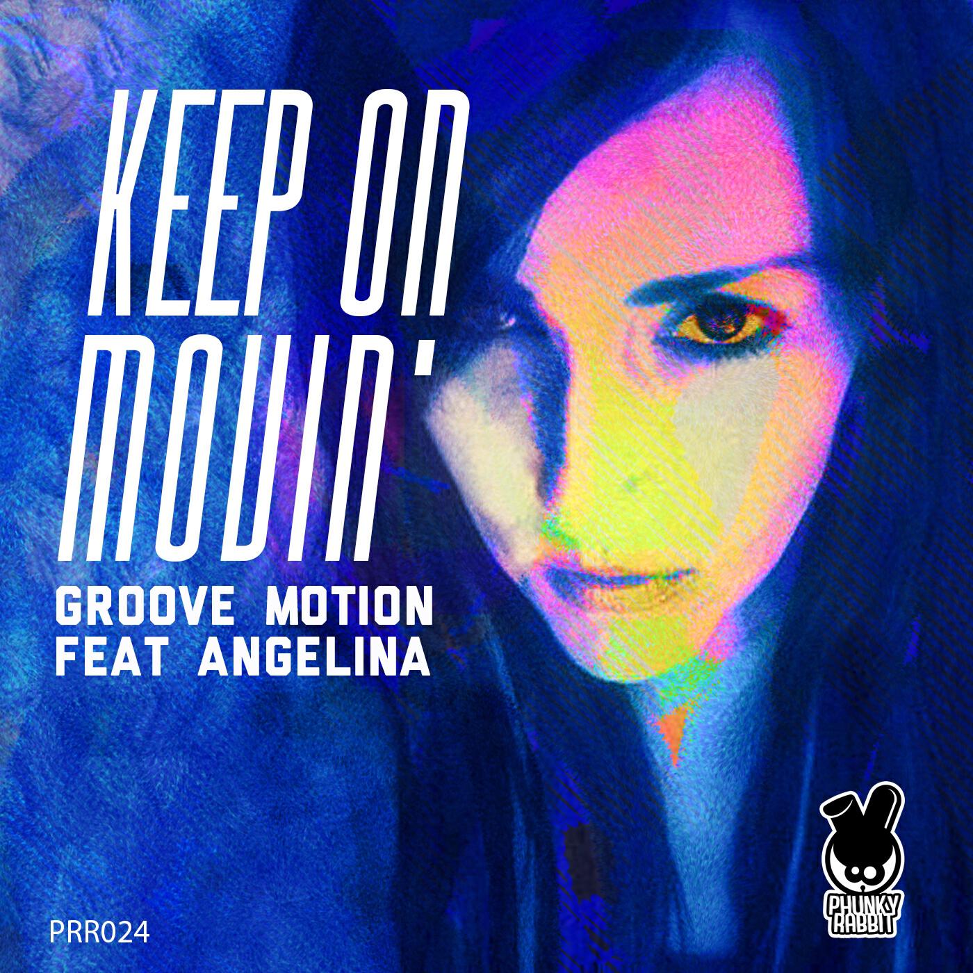 Релиз Keep On Movin'