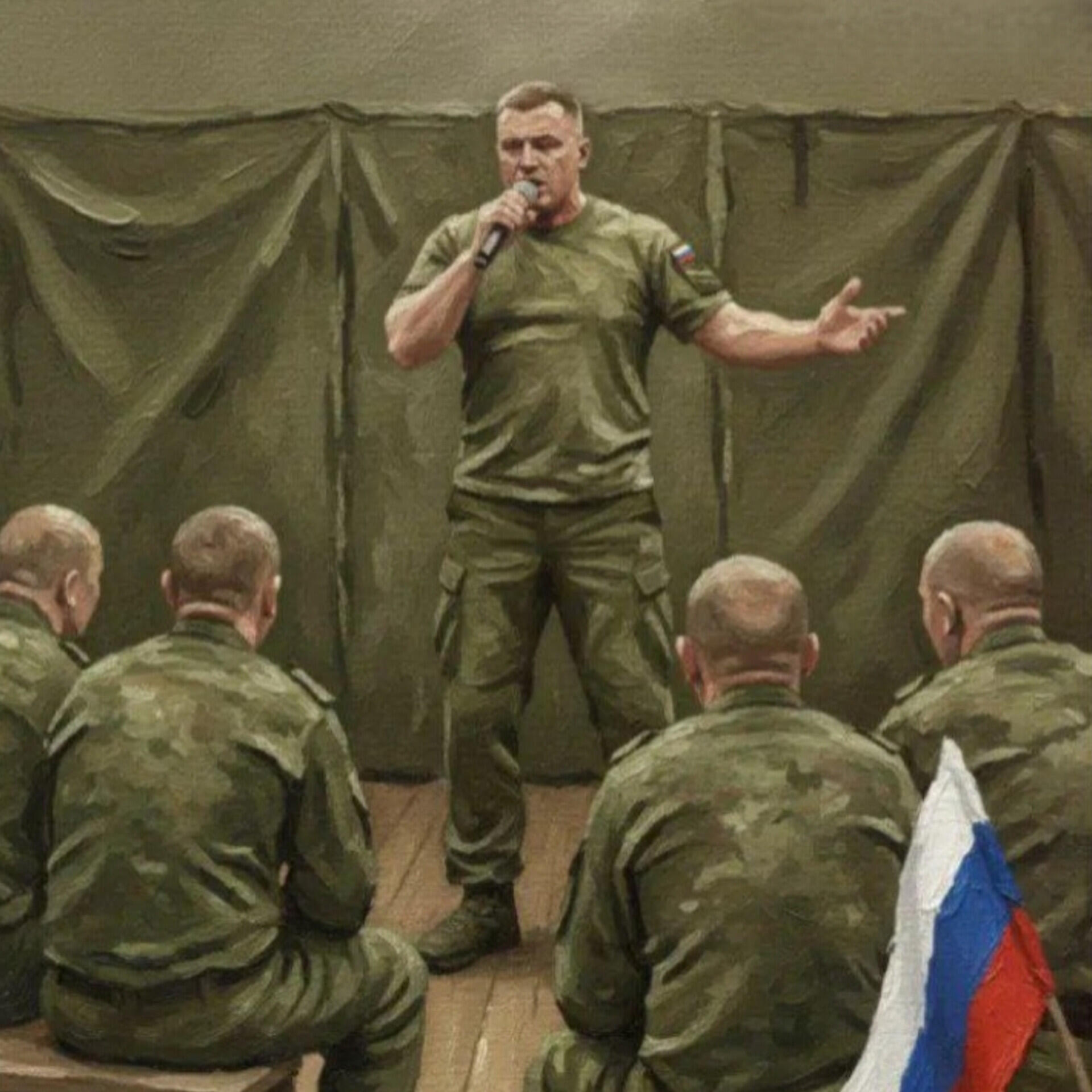 Релиз Третий тост