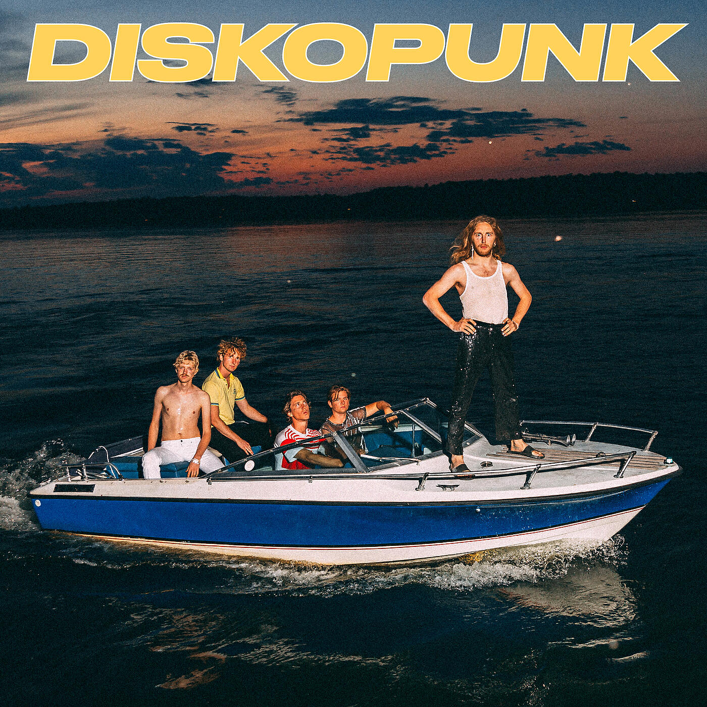 Релиз Diskopunk EP