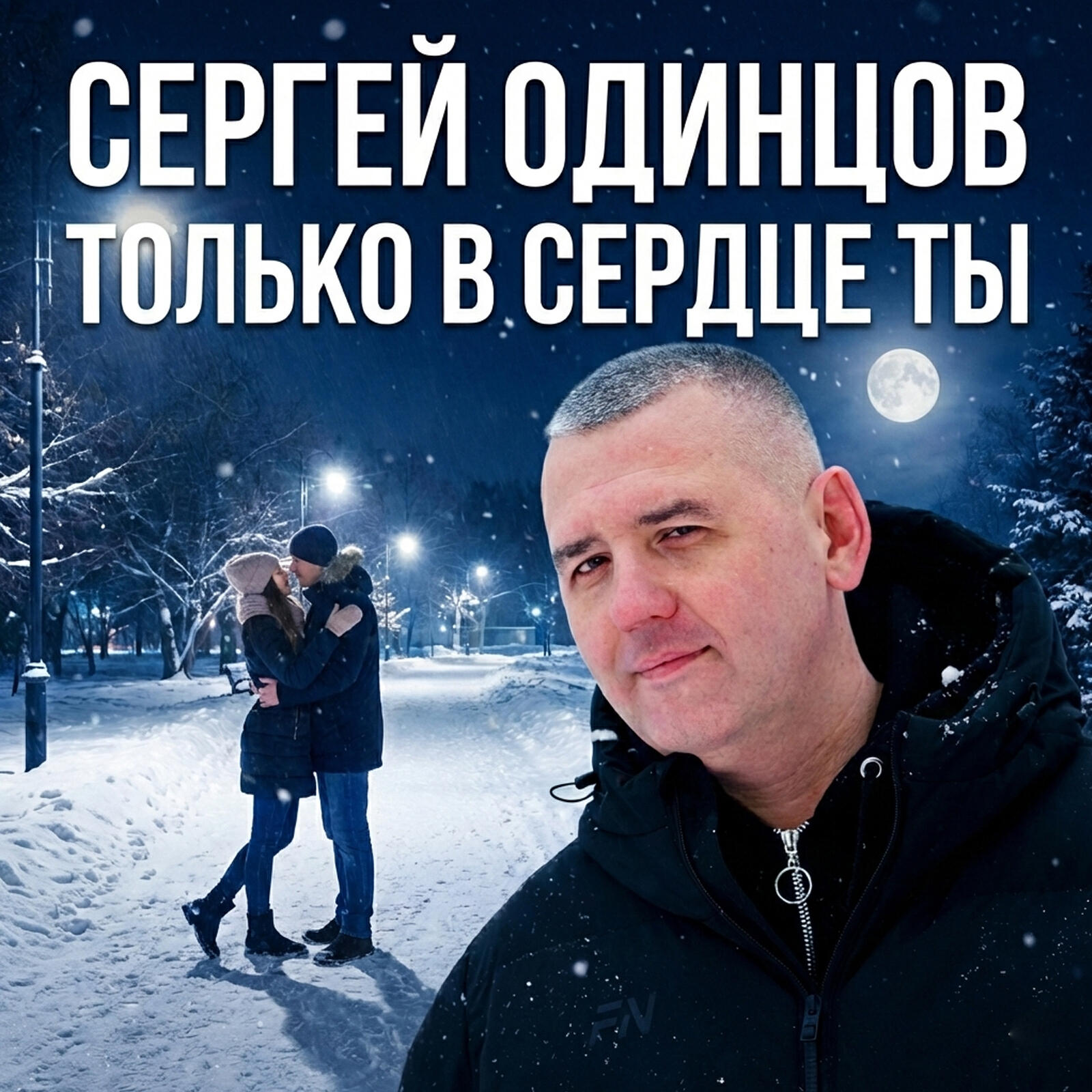 Релиз Только в сердце ты