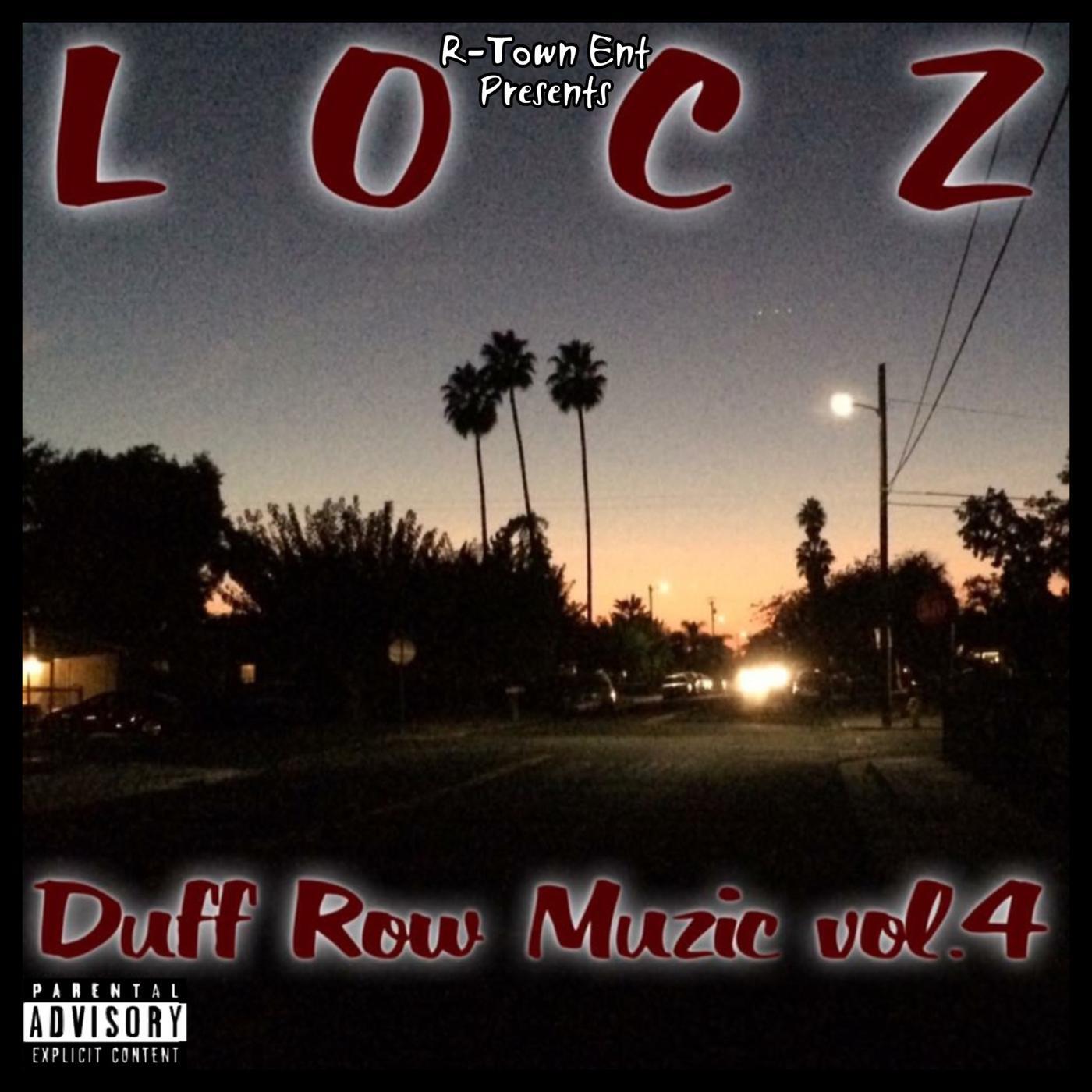 Релиз Duff Row Muzic, Vol. 4