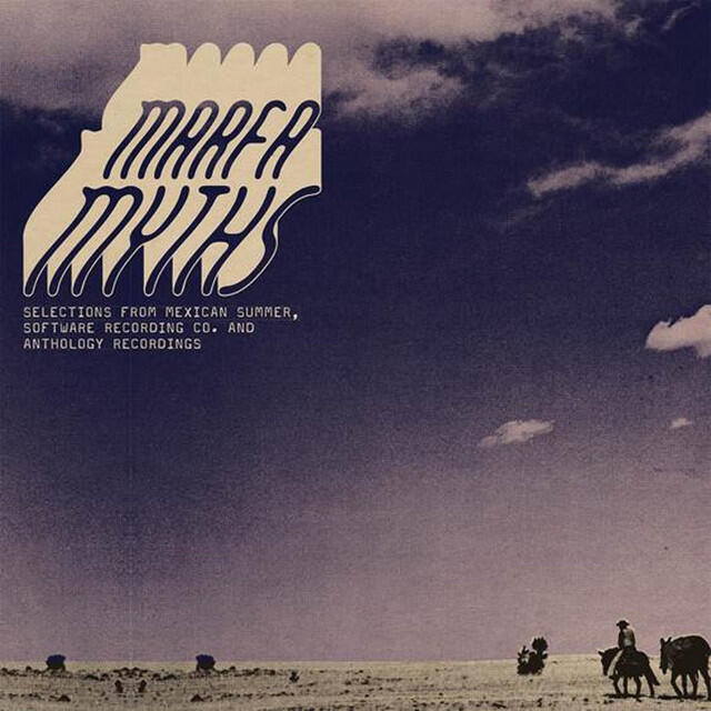 Релиз Marfa Myths Compilation
