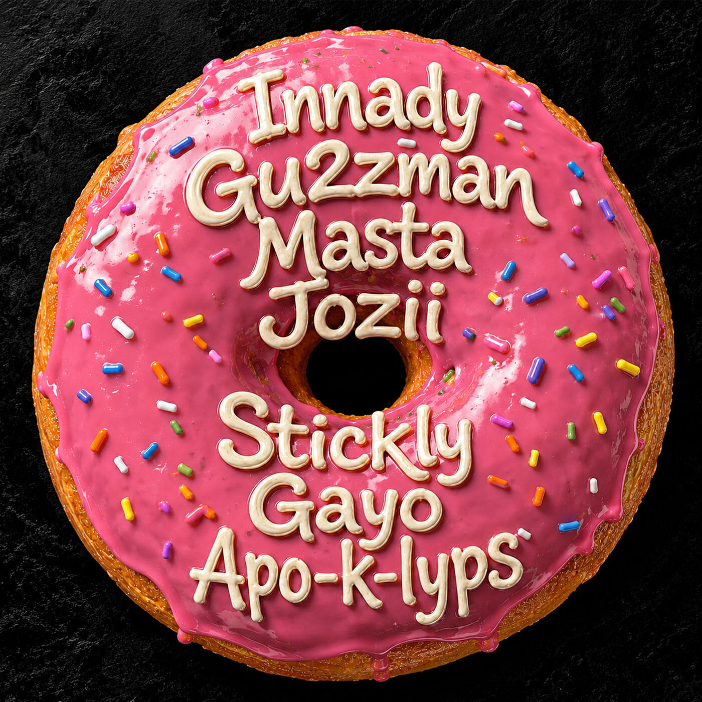Релиз DONUT