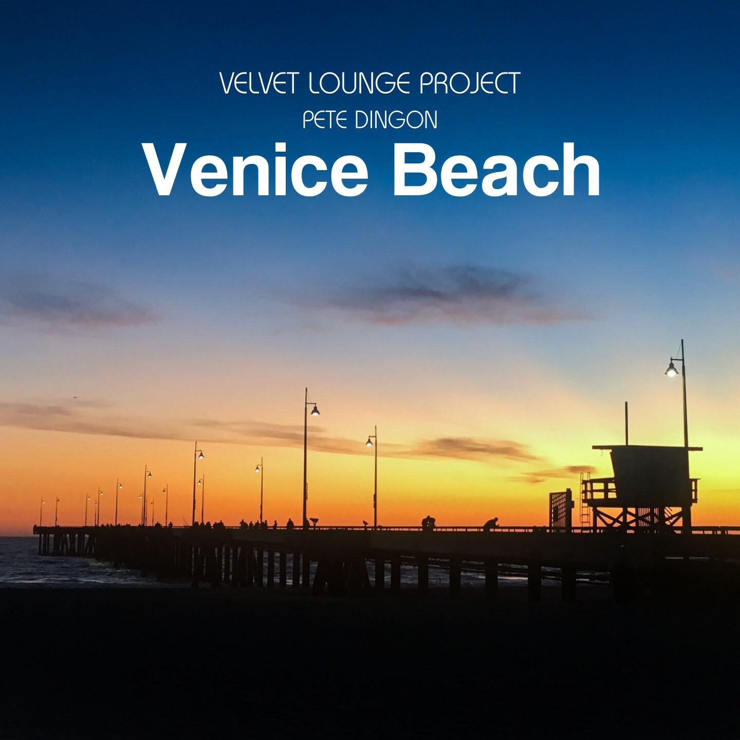 Релиз Venice beach